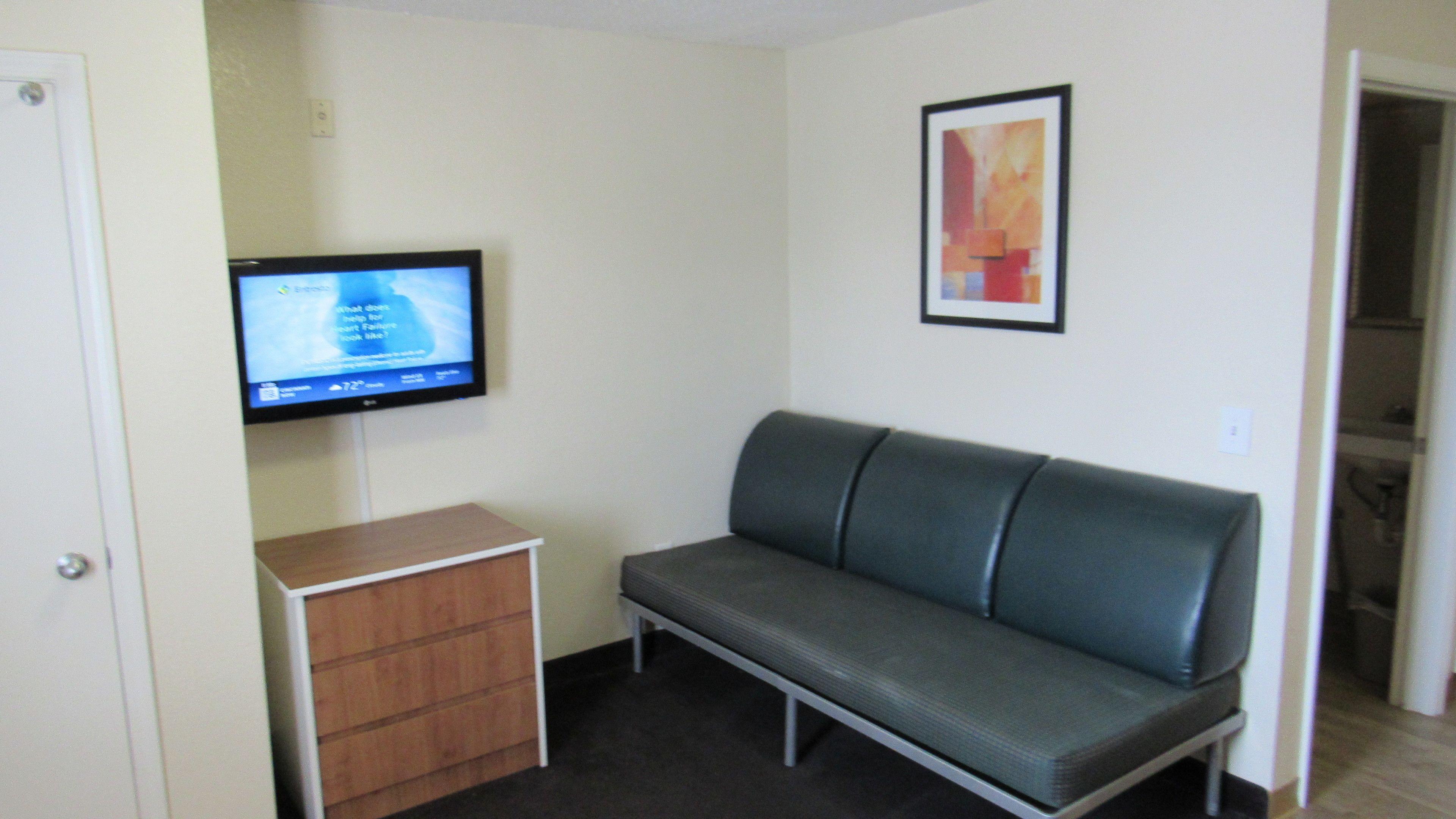 Intown Extended Tn - Bell Road 2*