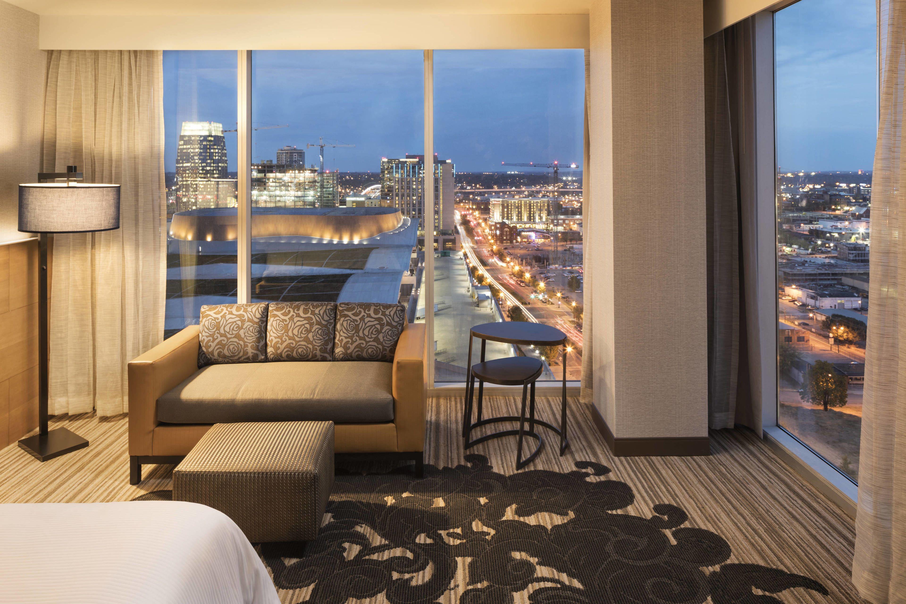 The Westin Nashville Hotel 4*