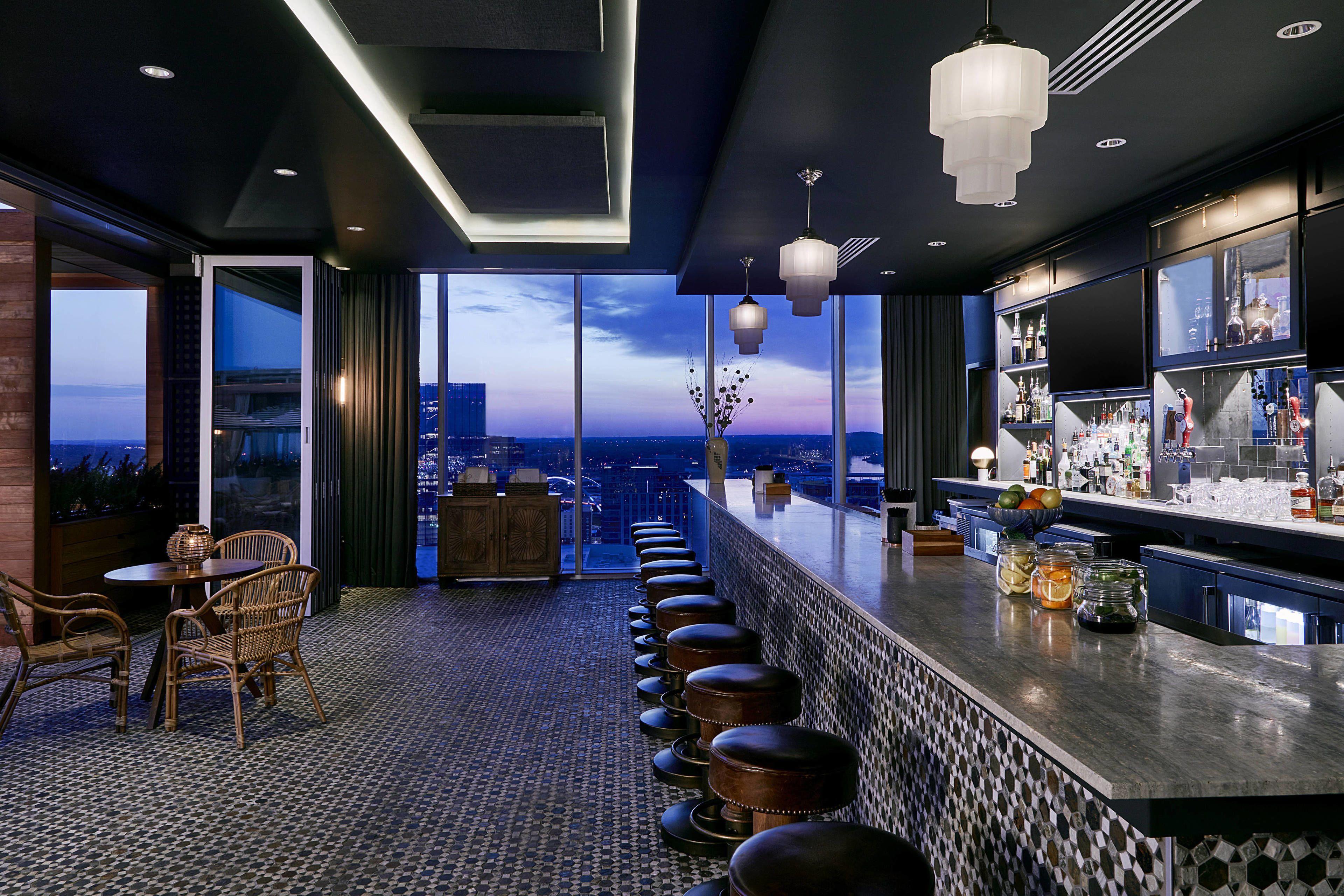 The Westin Nashville Hotel Nashville