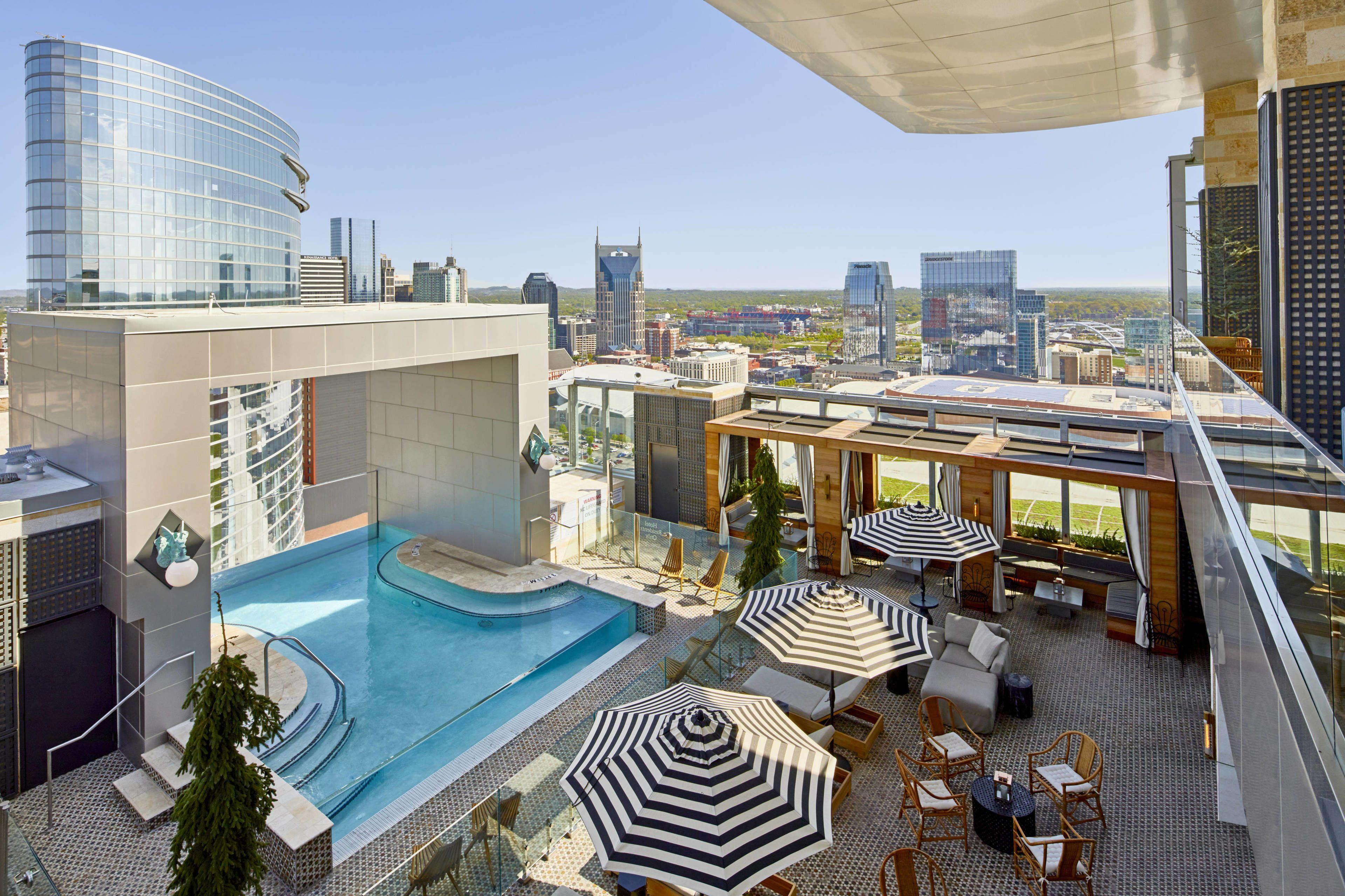 The Westin Nashville Nashville