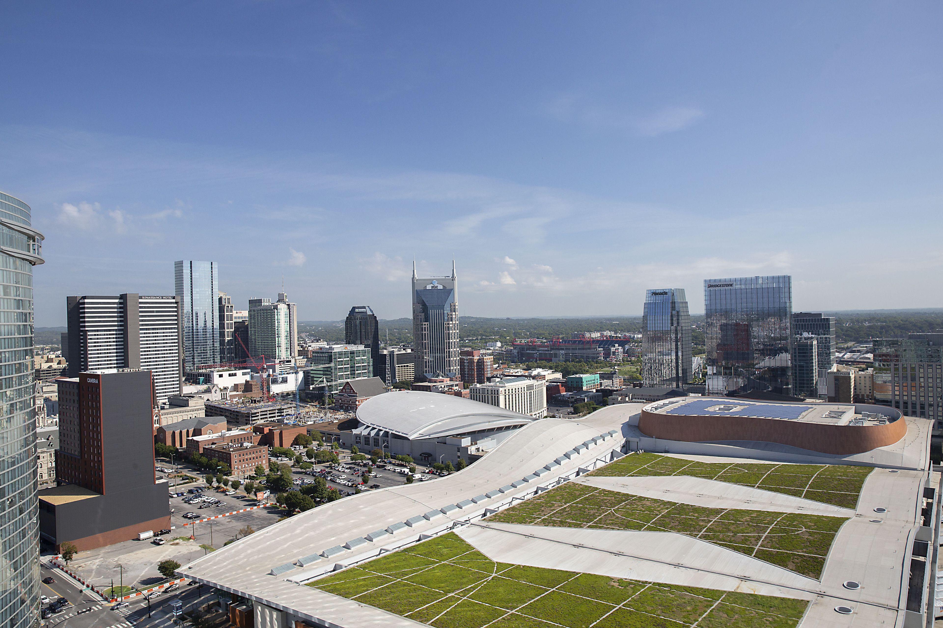 The Westin Nashville Nashville