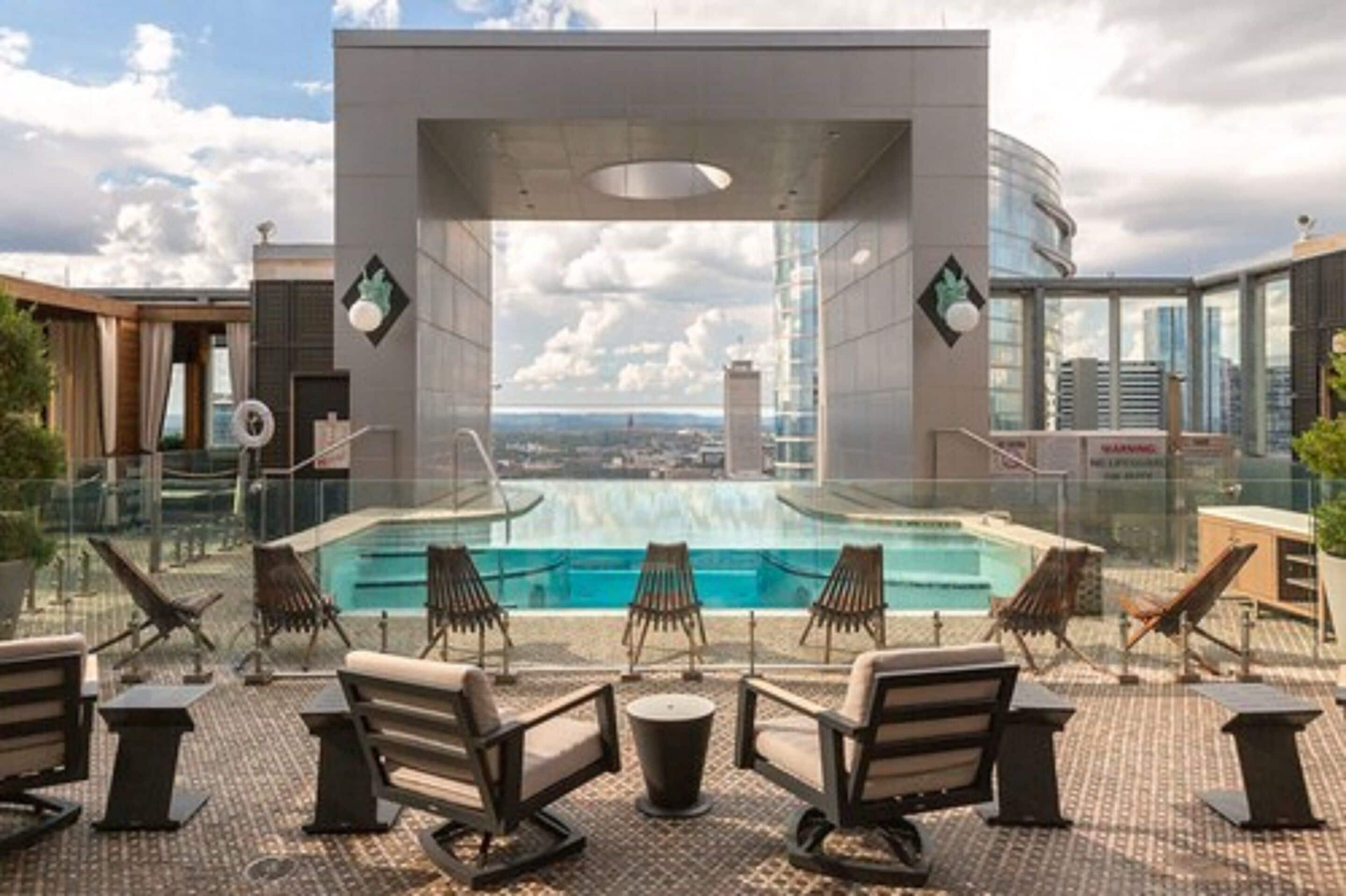 Hotel The Westin Nashville 4*
