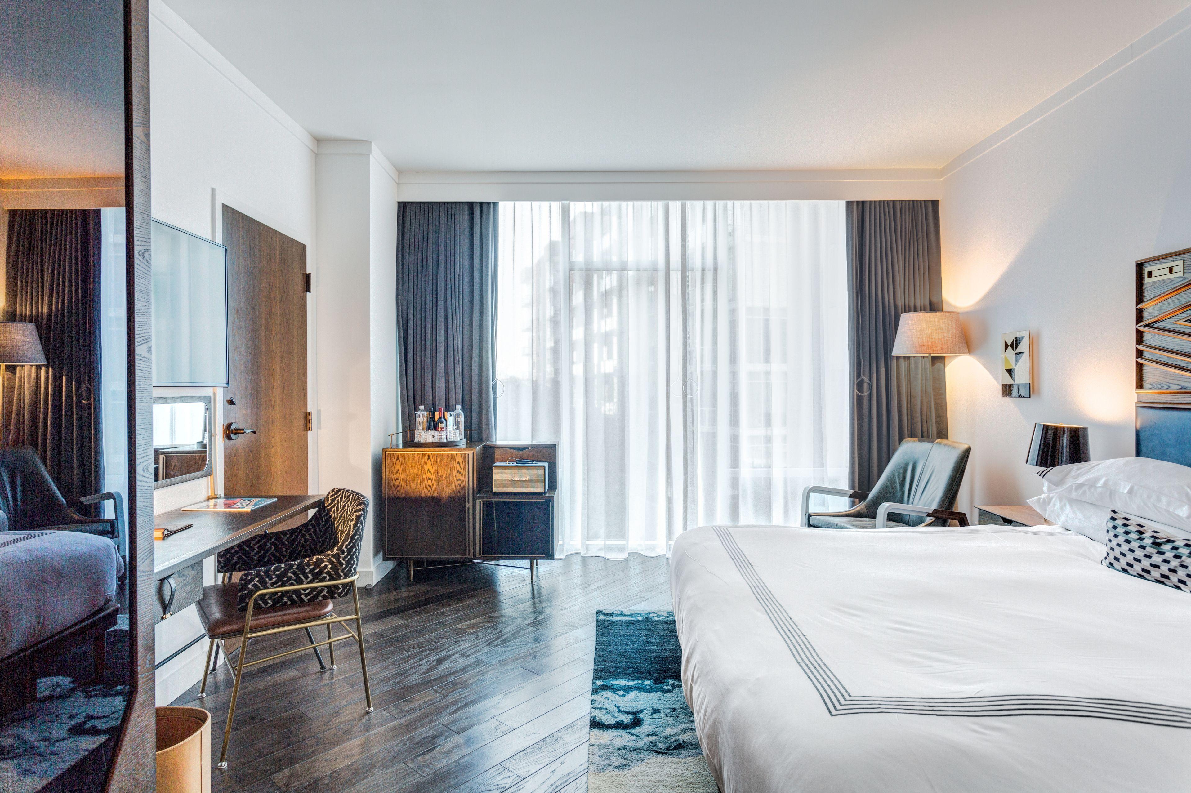 Thompson Nashville, By Hyatt 4*