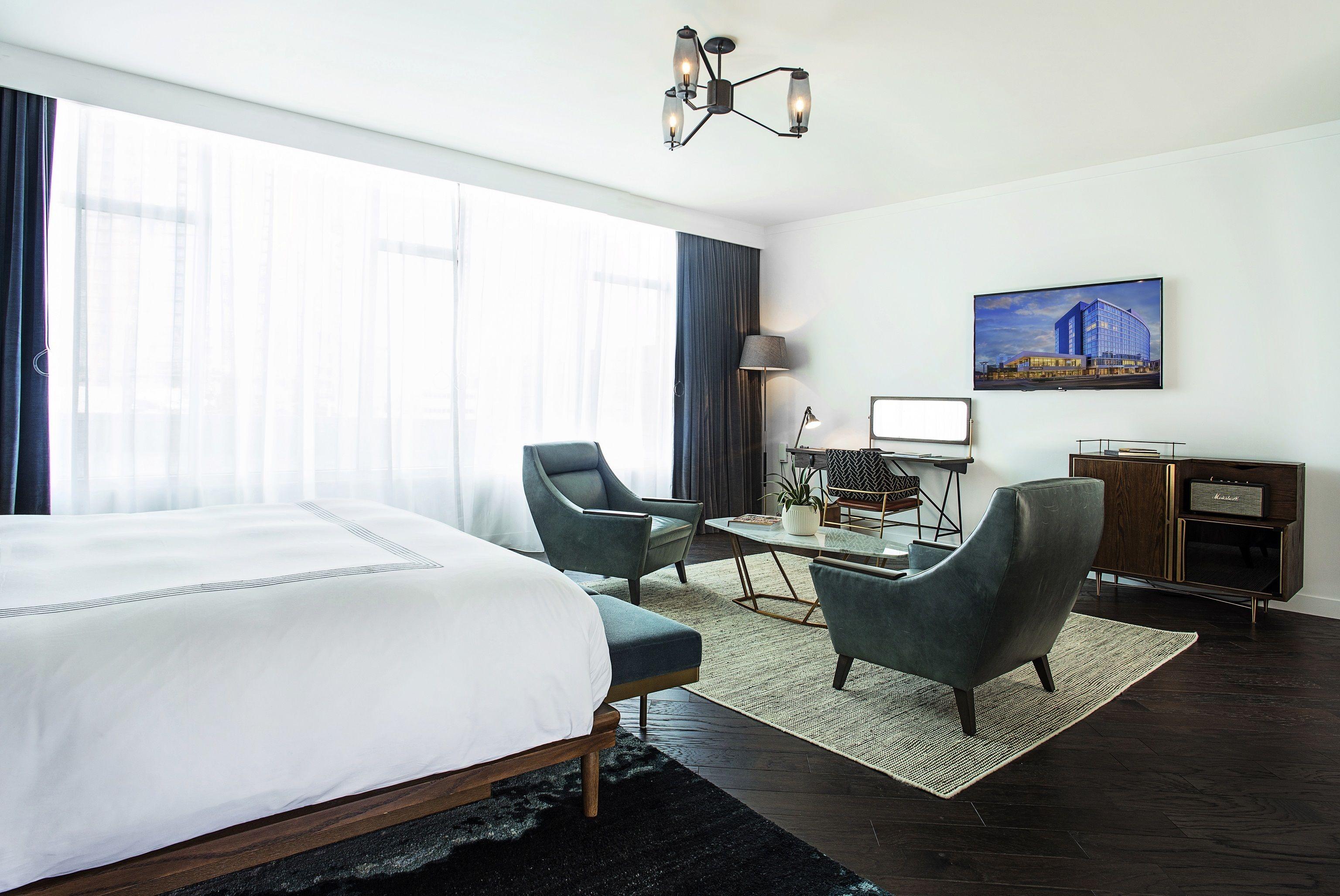 Thompson Nashville, By Hyatt 4*