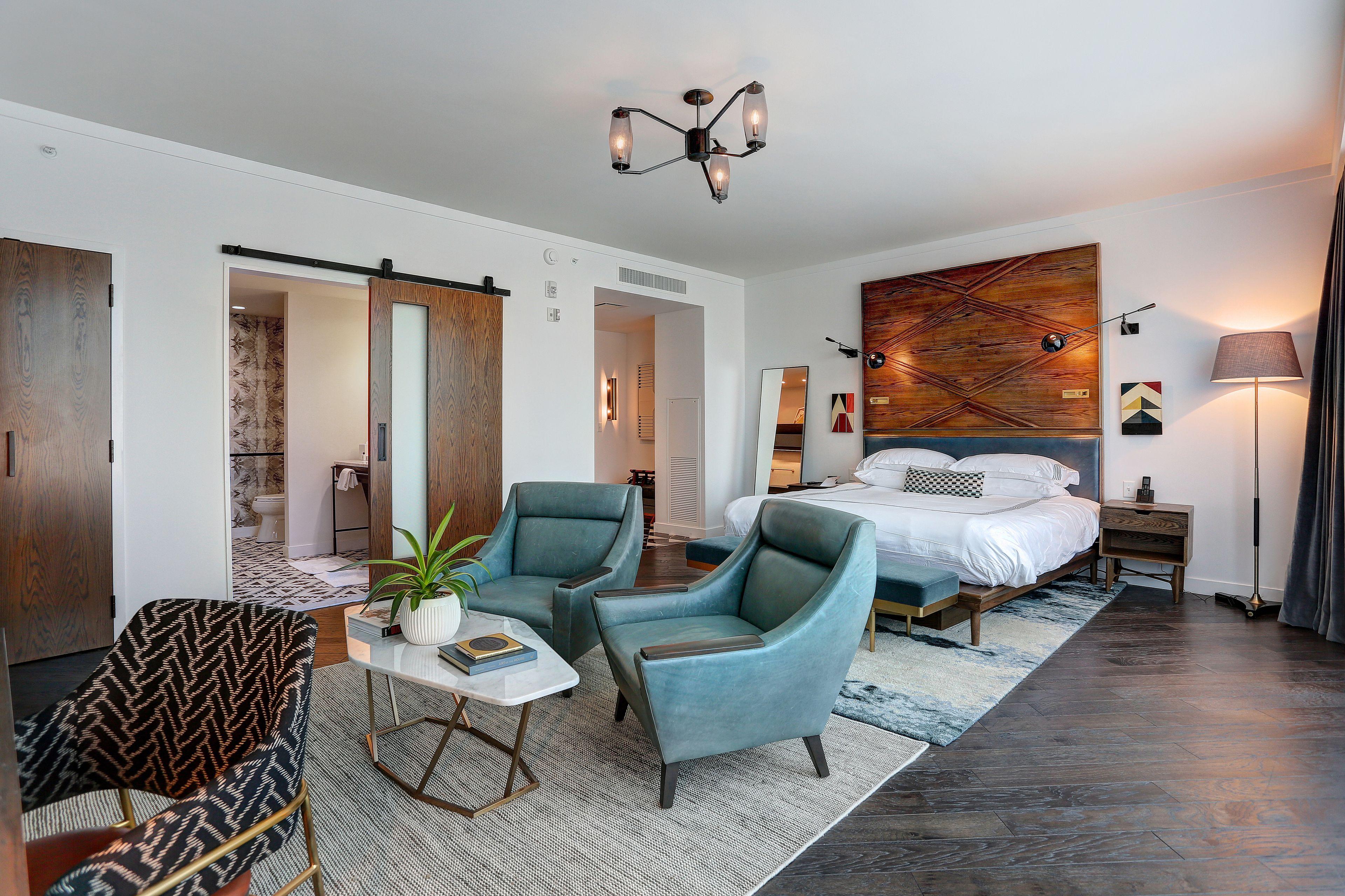 Thompson Nashville, By Hyatt 4*