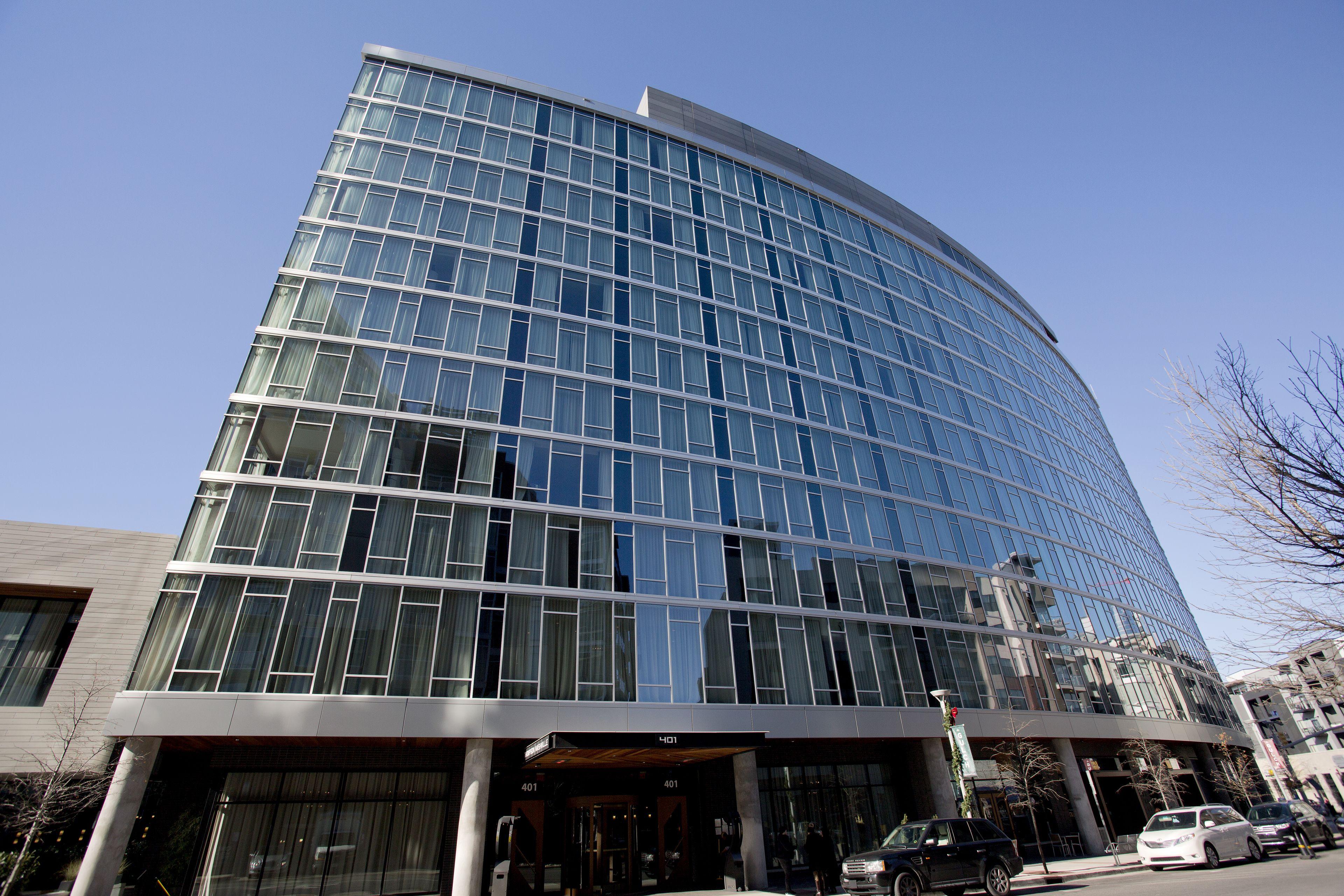 Thompson Nashville, By Hyatt