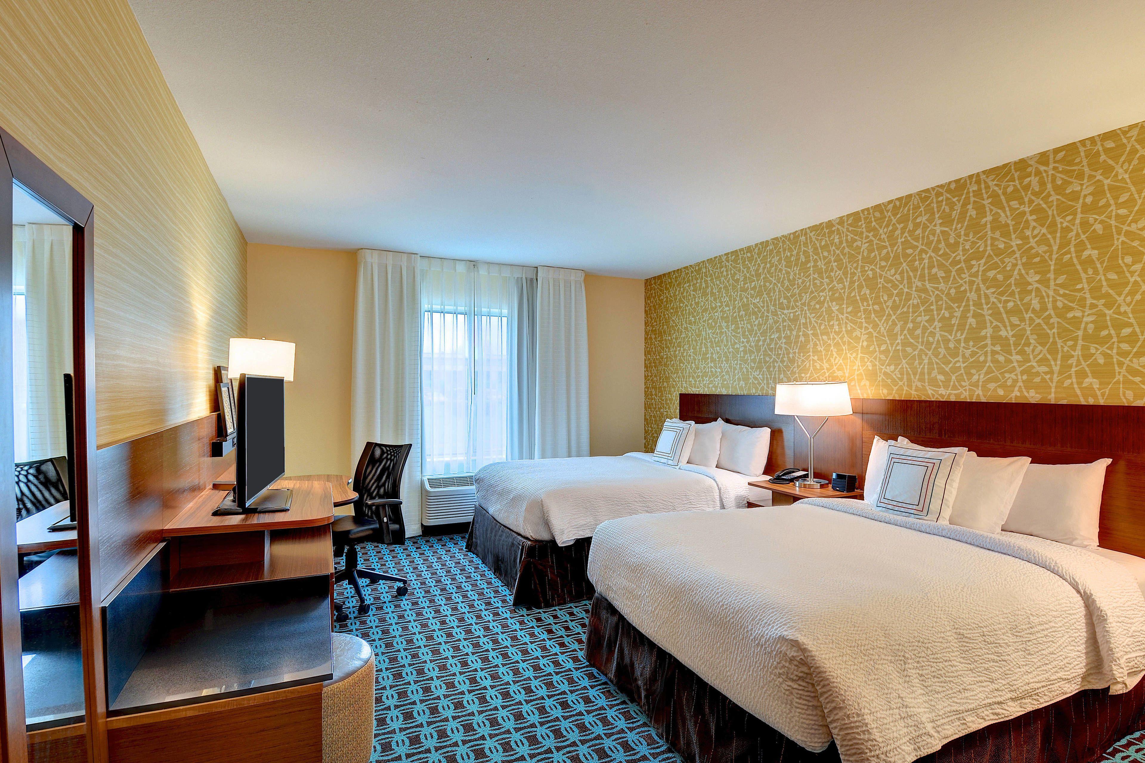 Fairfield & By Marriott Downtown-metrocenter Hotel 3*