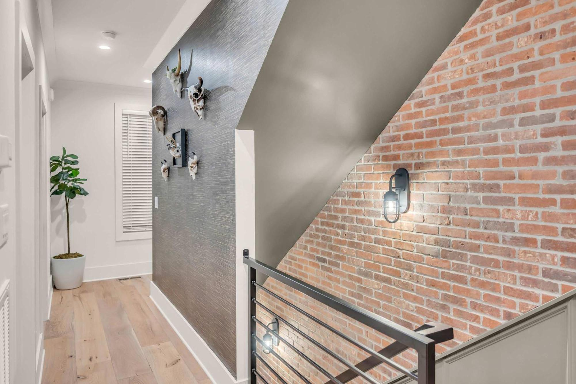 Holiday home New Music Loft-style With Rooftop Views Nashville