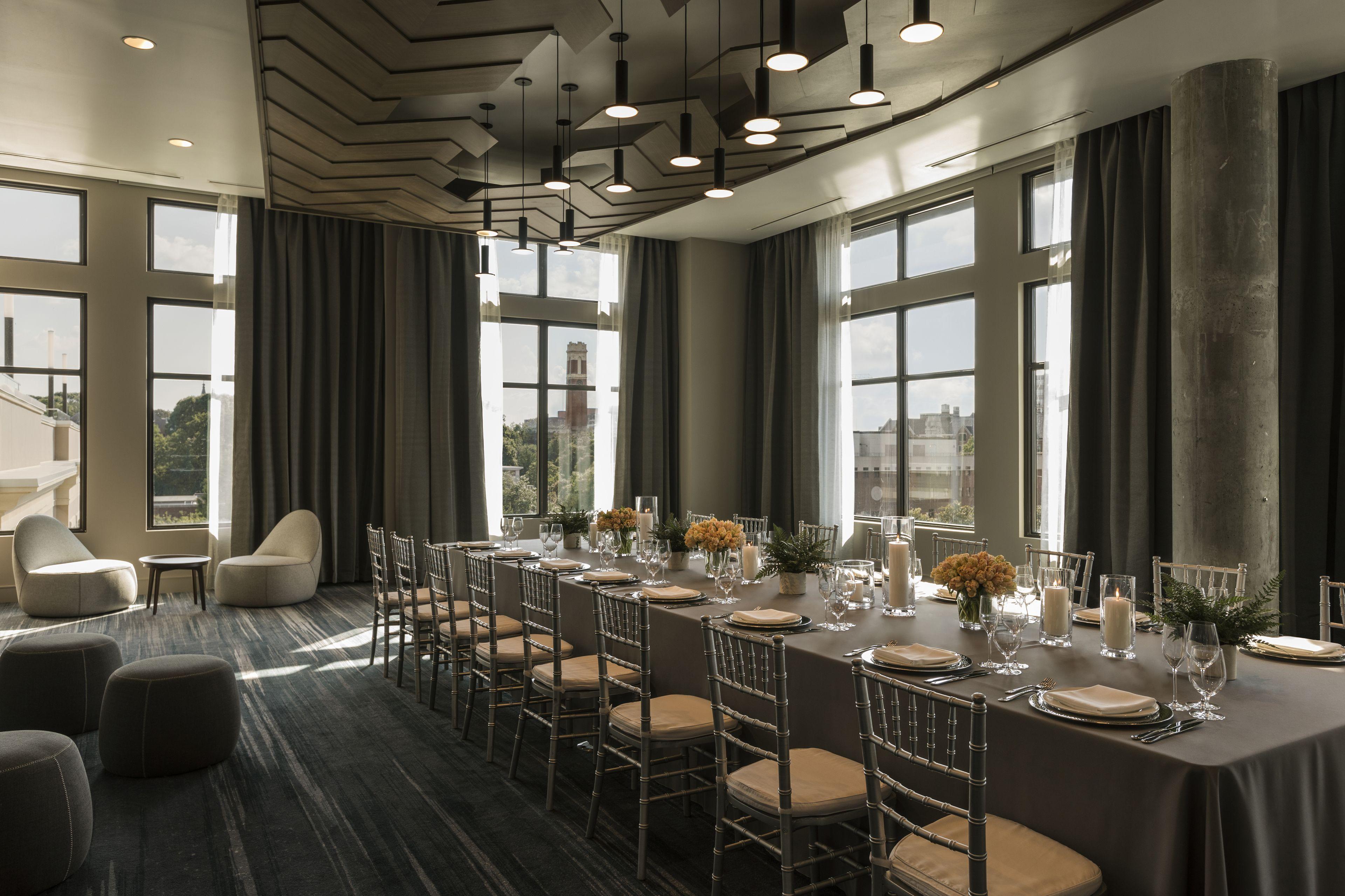 Kimpton Aertson By Ihg Hotel 4*