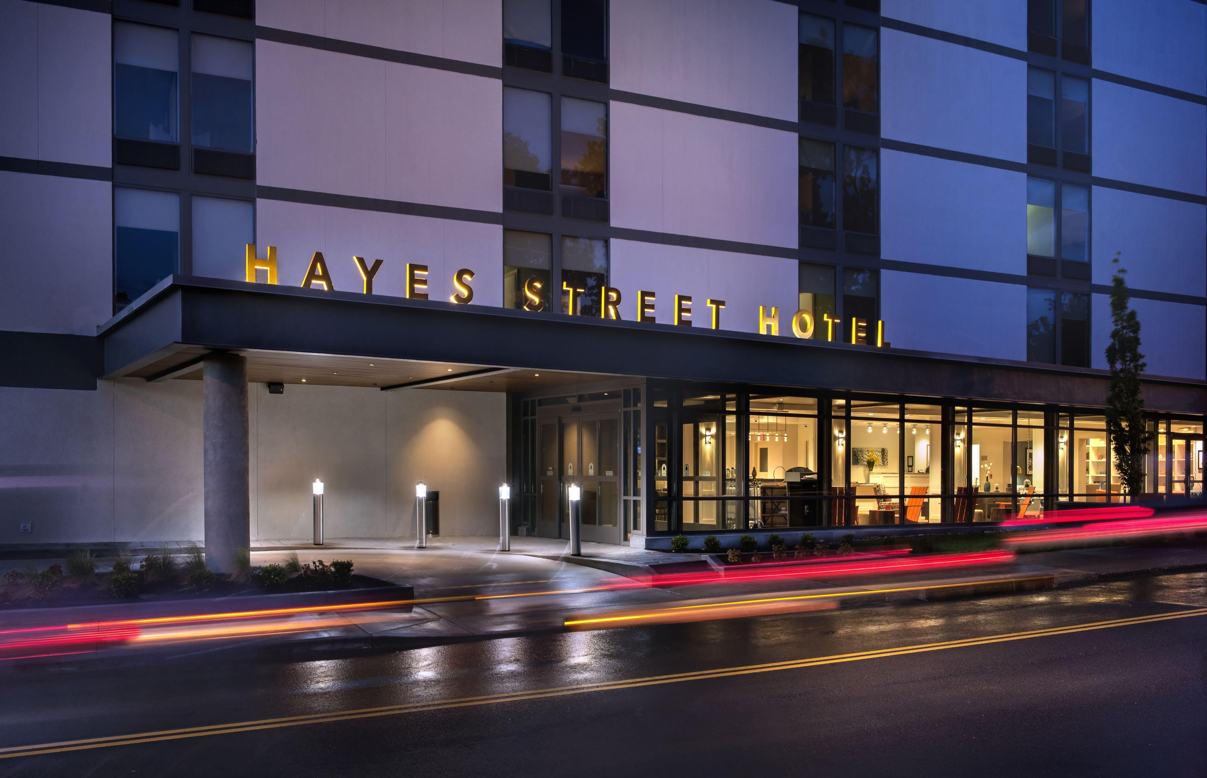 Hotel Hayes Street Downtown Nashville