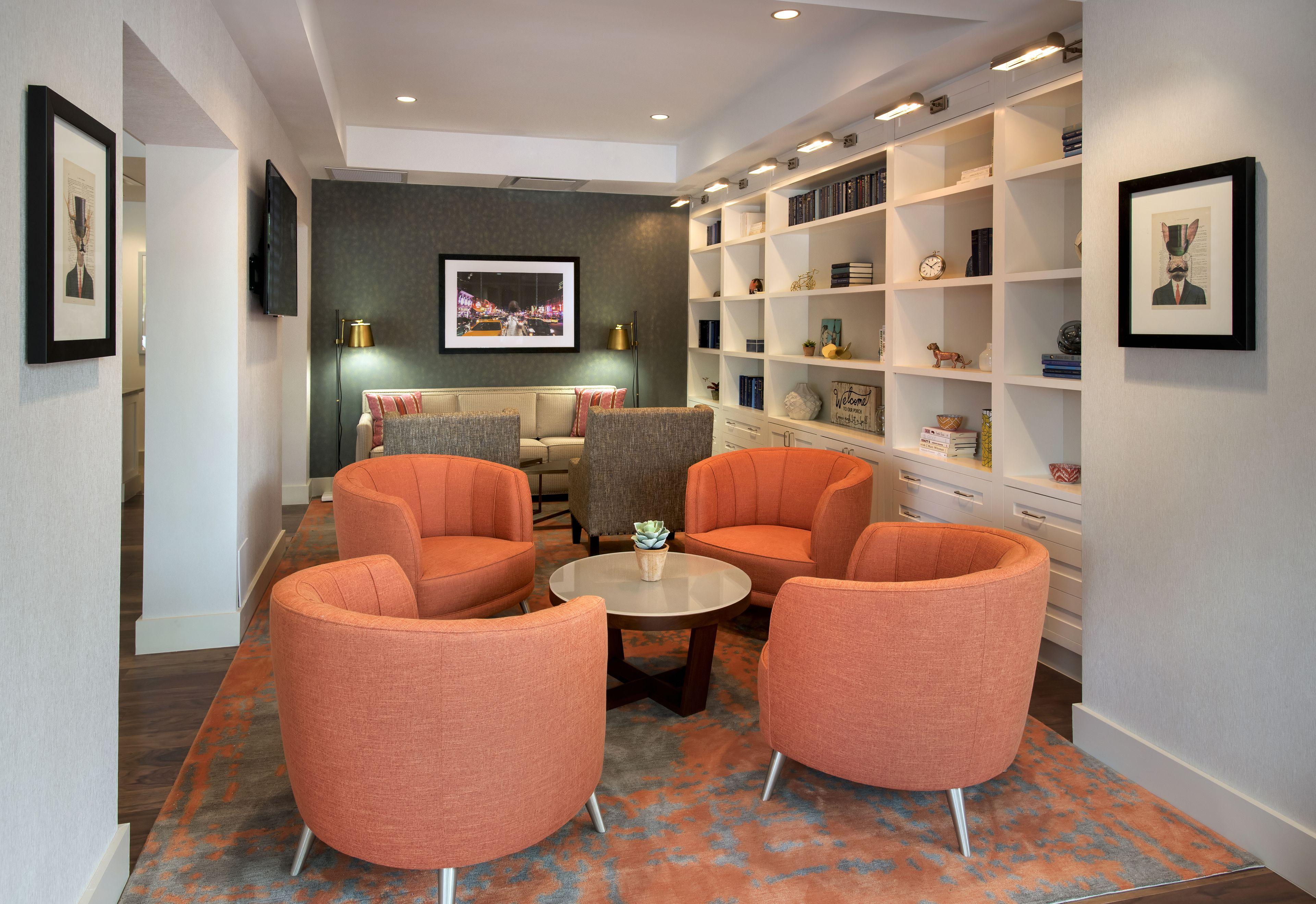 Hotel Hayes Street Downtown Nashville