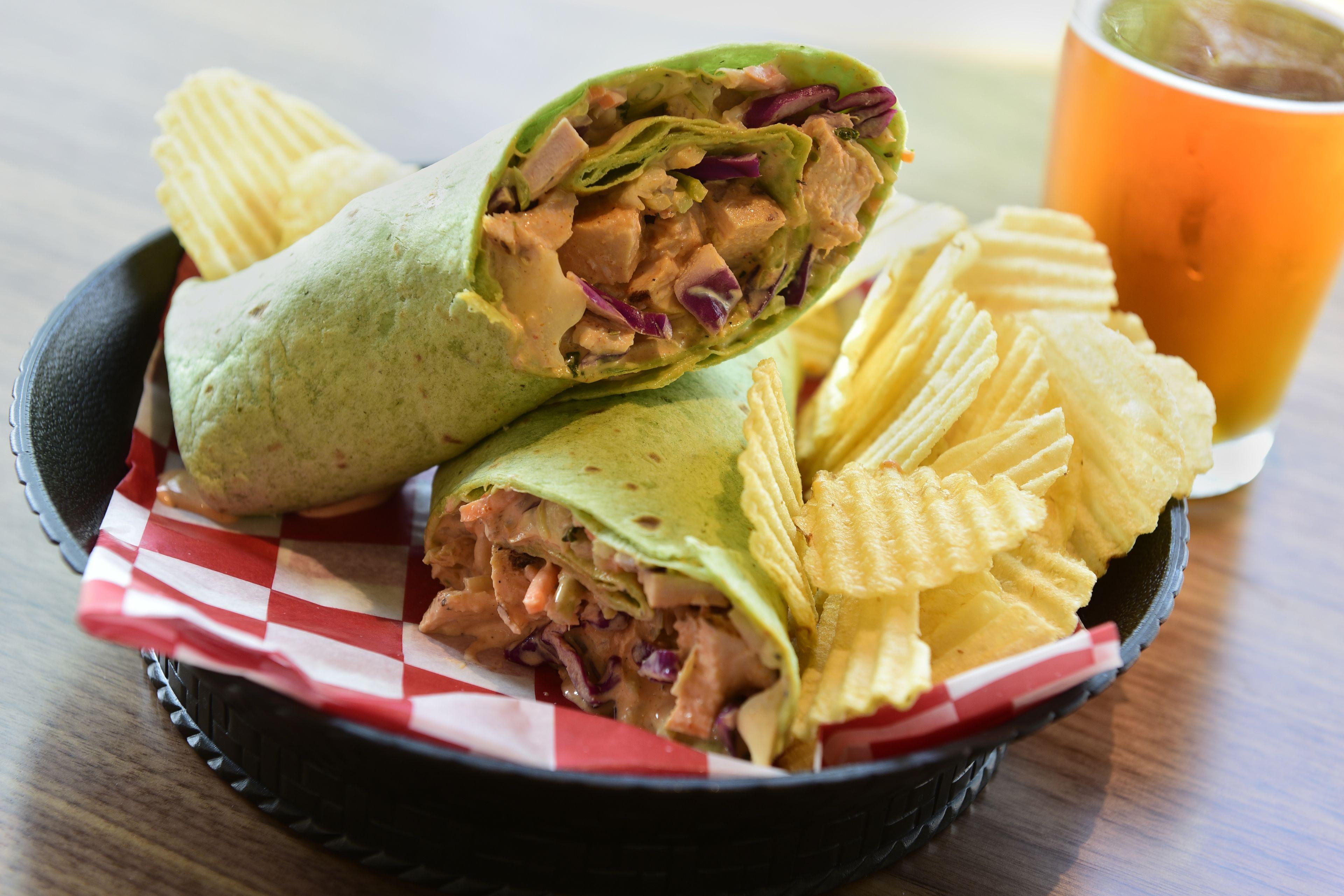 Hayes Street Downtown