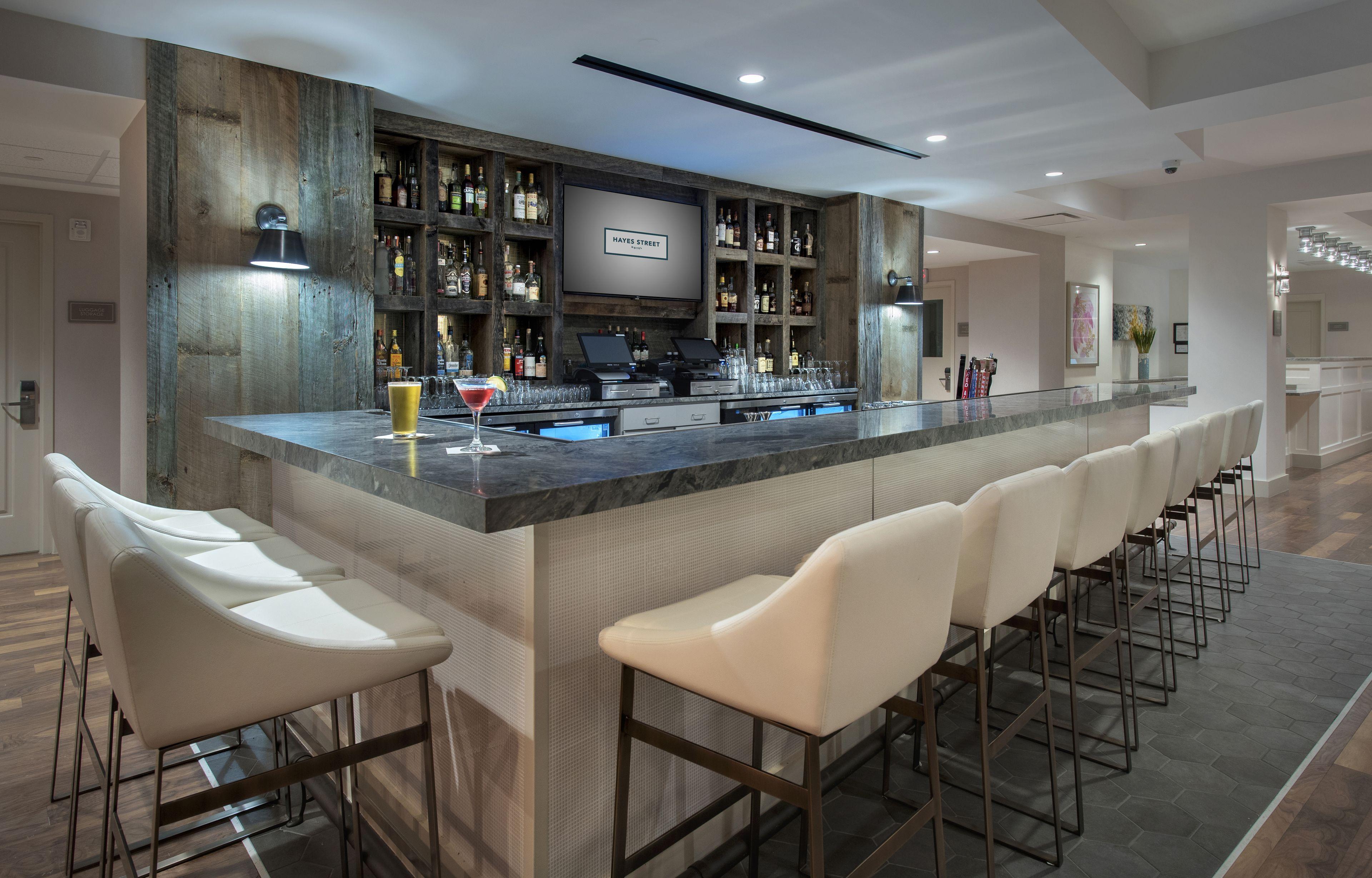 Hayes Street Downtown Nashville