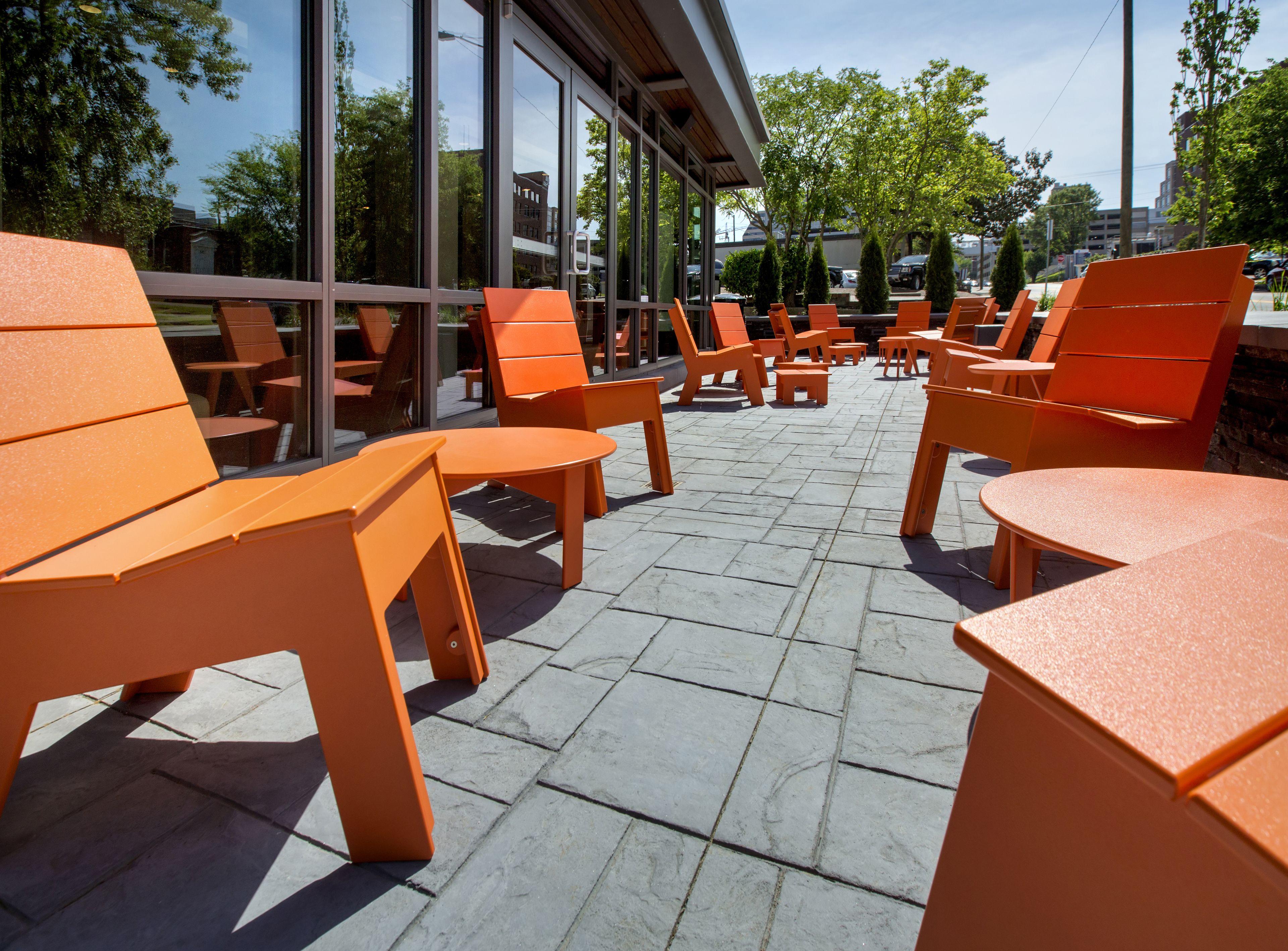 Hayes Street Downtown