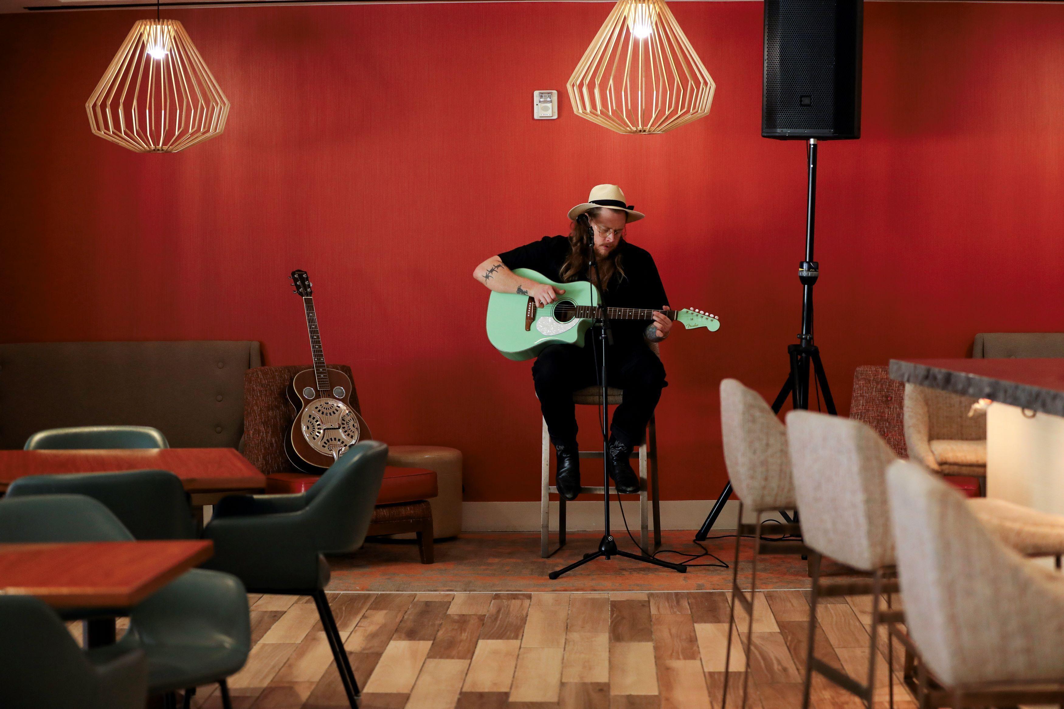 Hayes Street Downtown 3* Nashville