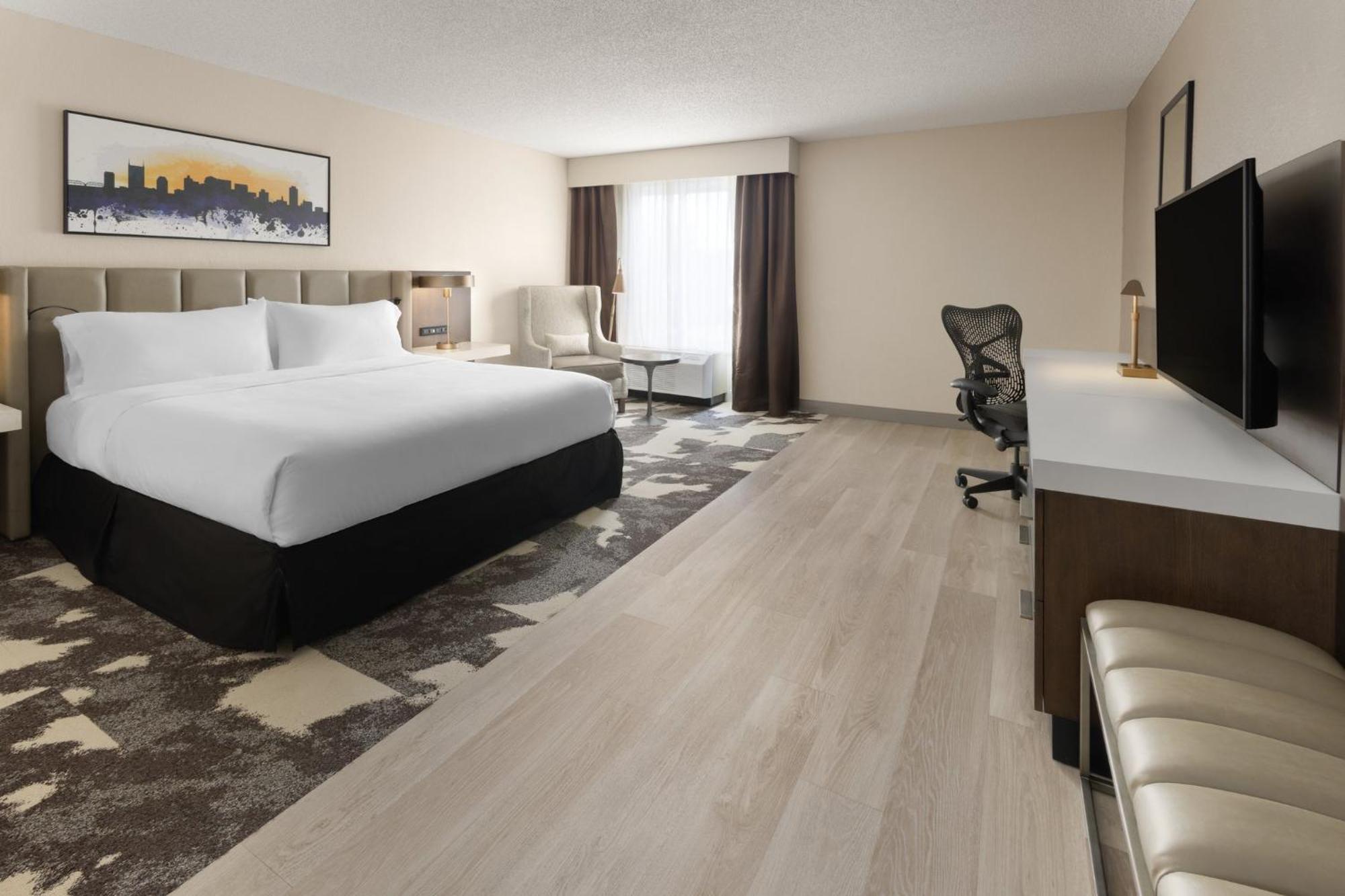 Crowne Plaza Airport By Ihg 3* Nashville