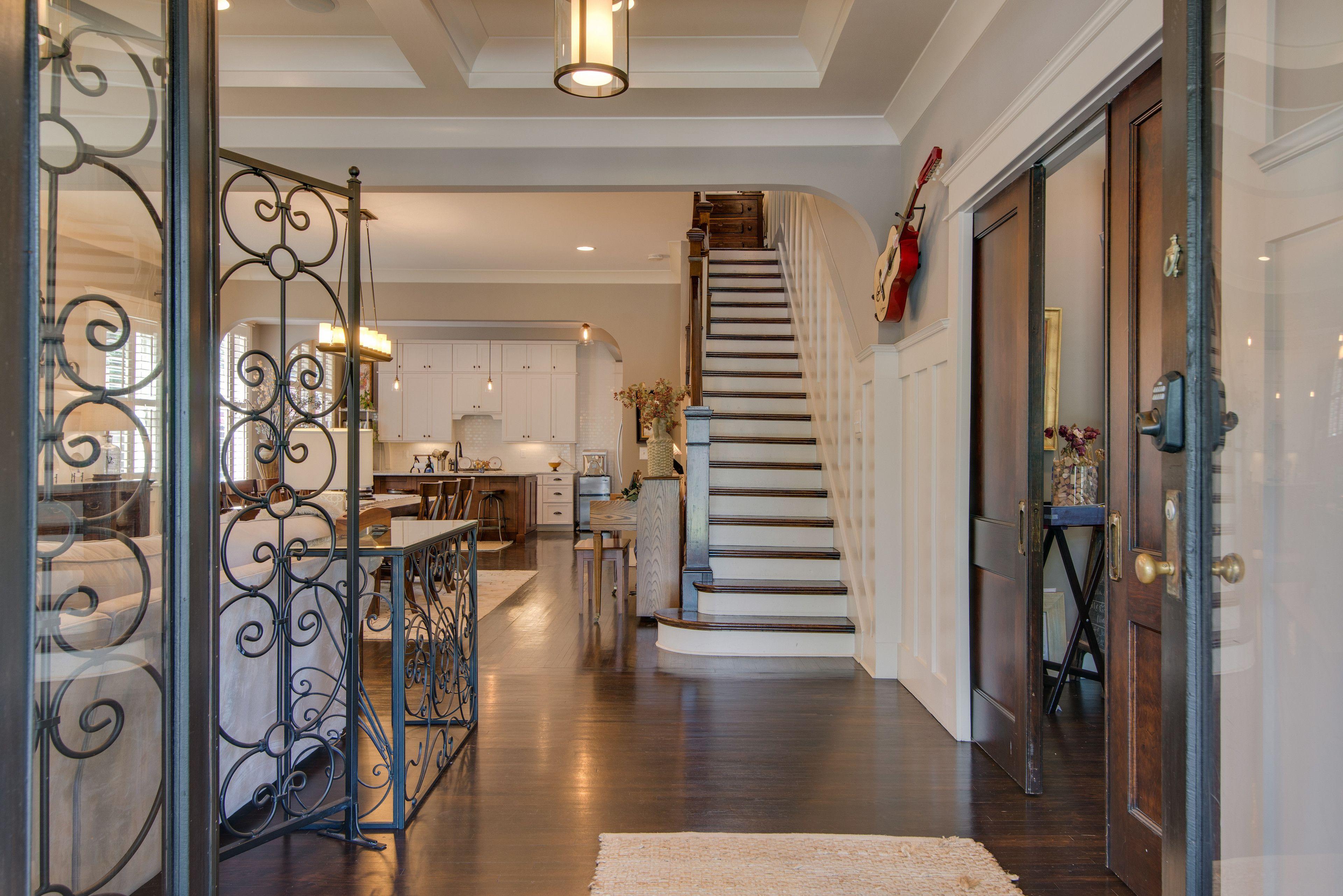 Caroline House Historic 4* Nashville