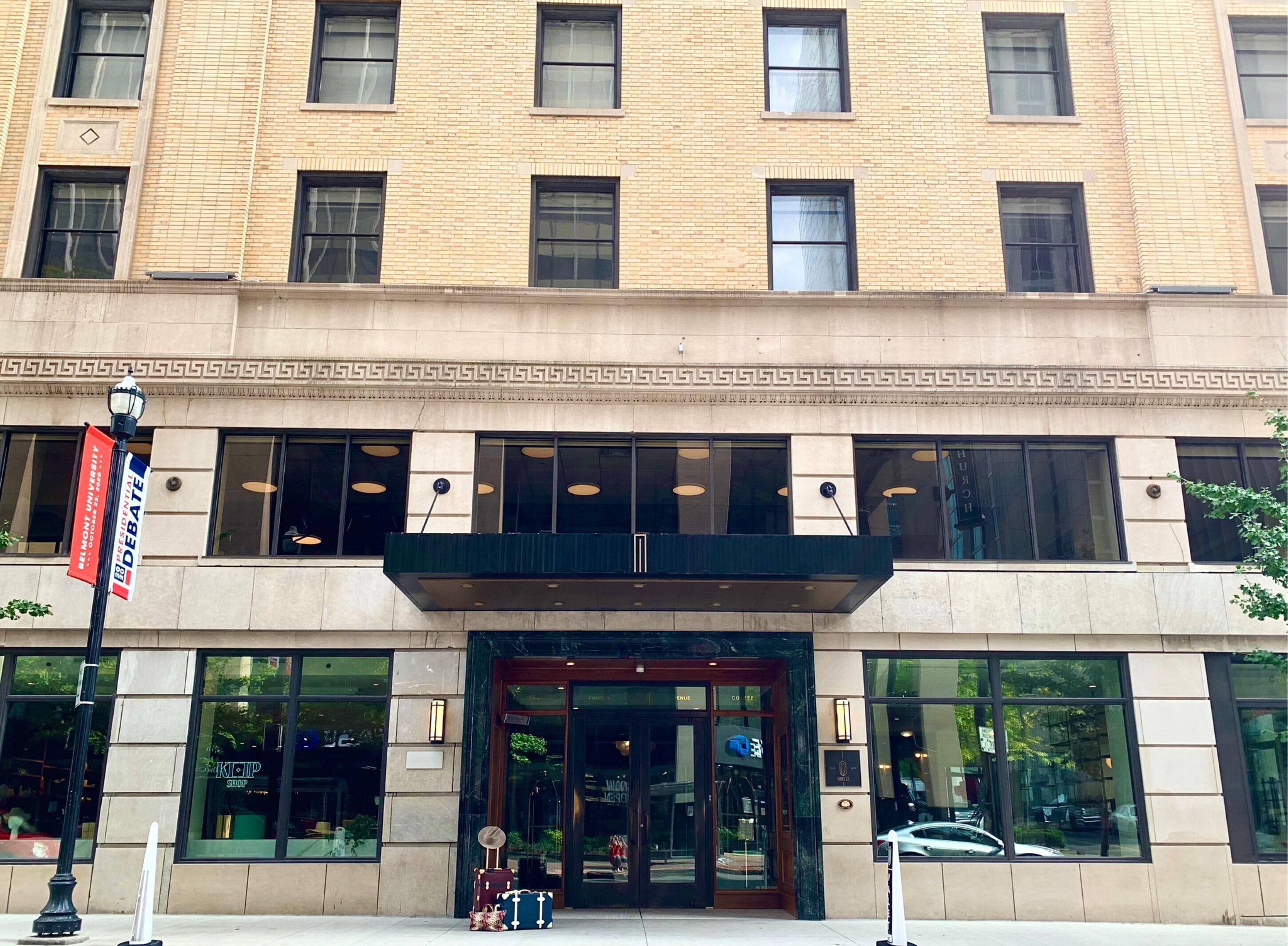 Noelle Hotel Nashville