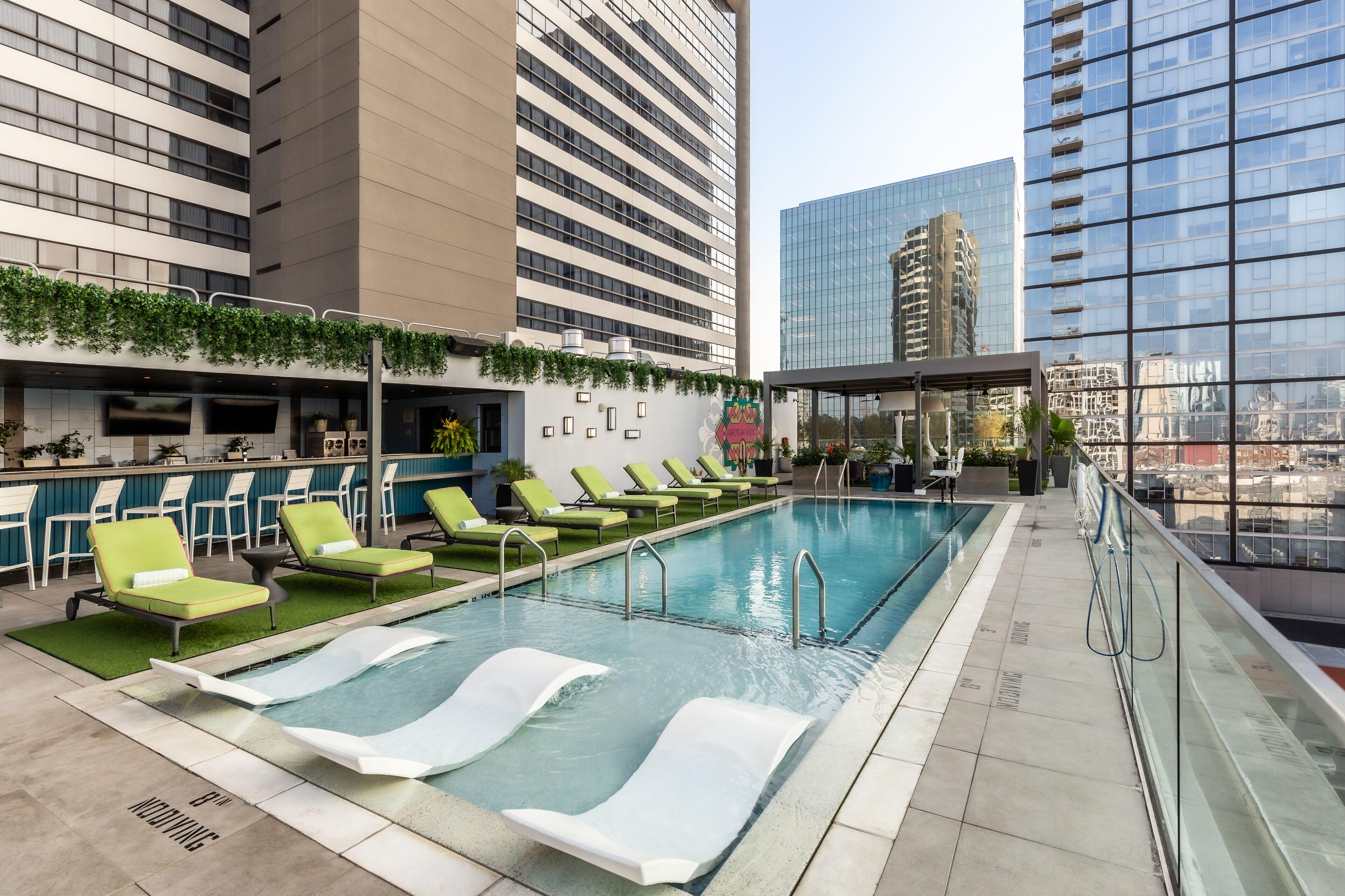 Hotel Holston House Nashville, In The Unbound Collection By Hyatt 4*