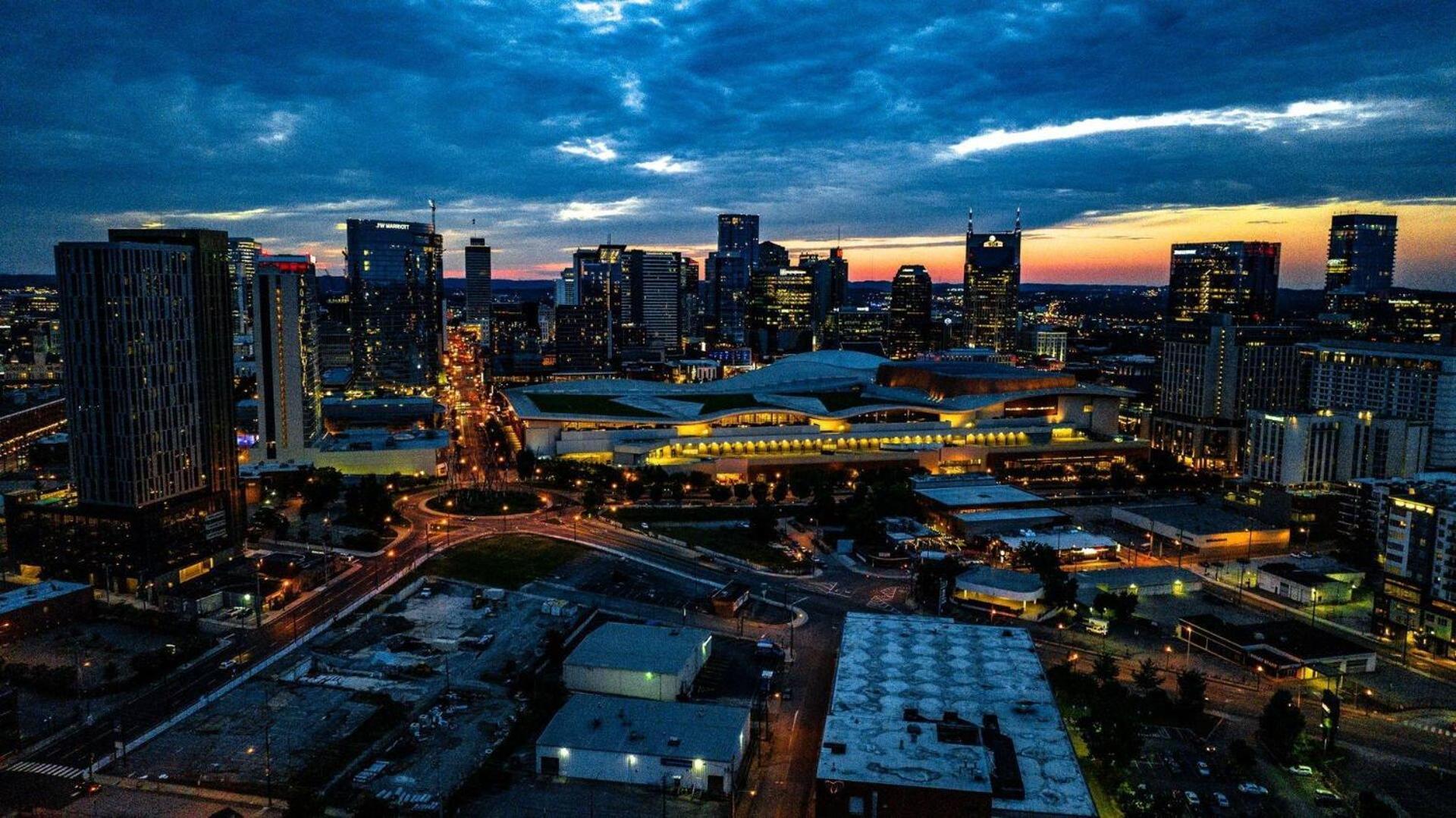 Hyve-retro Modern-full Gym-walk To Broadway Holiday home Nashville