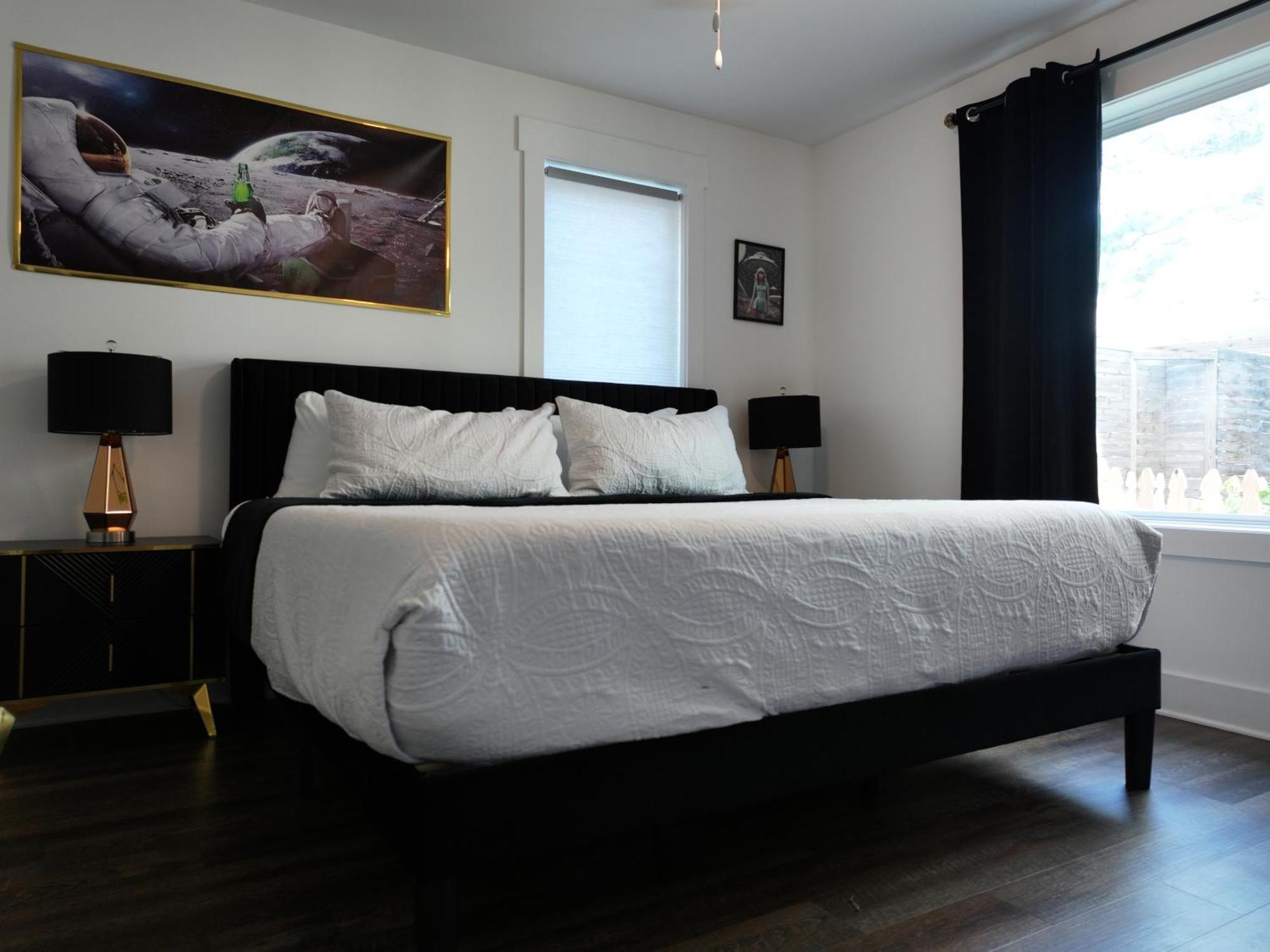 Villa New Elevations Rooftop 5 Min To Downtown Nash