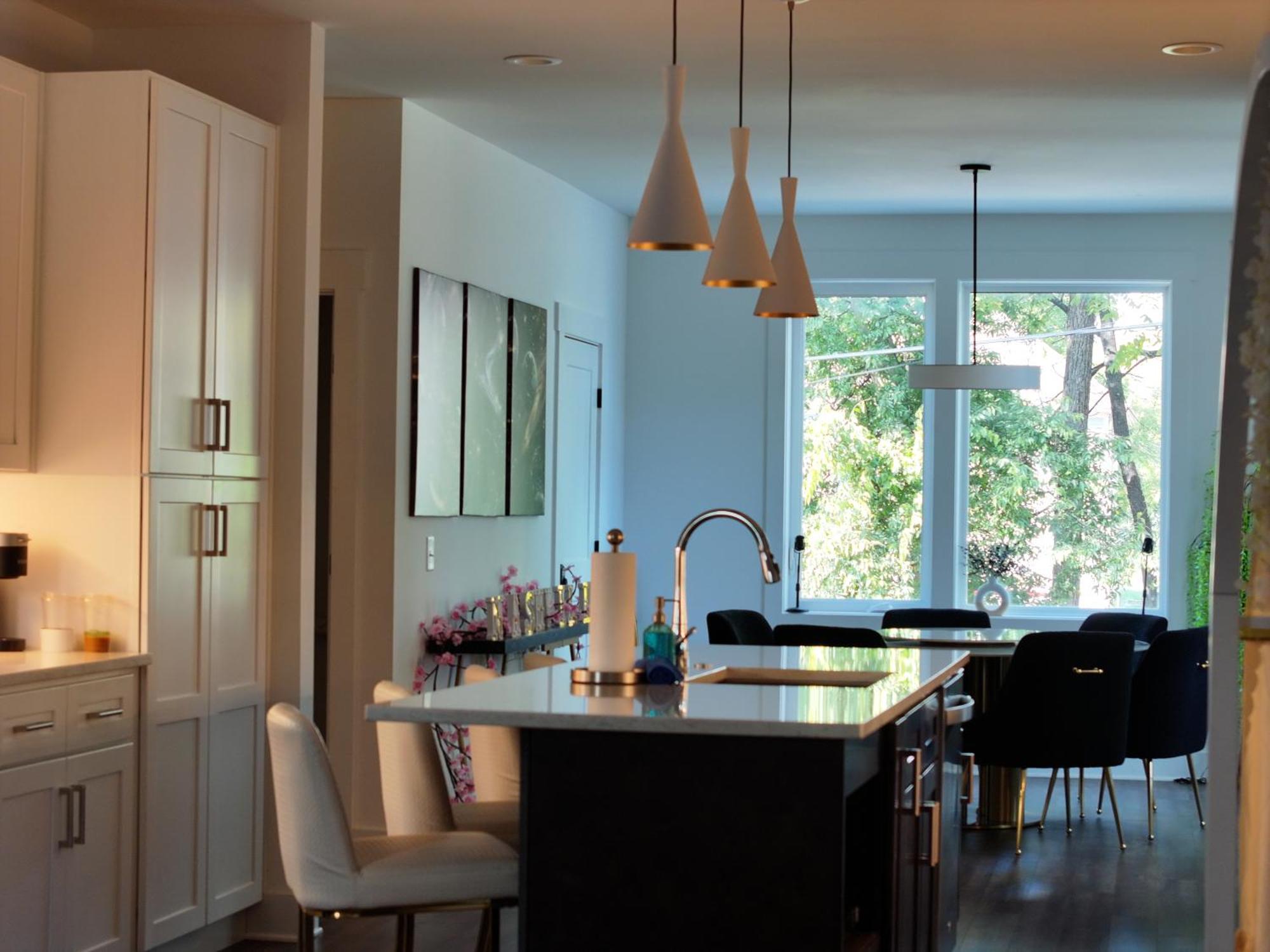 Villa New Elevations Rooftop 5 Min To Downtown Nash Nashville