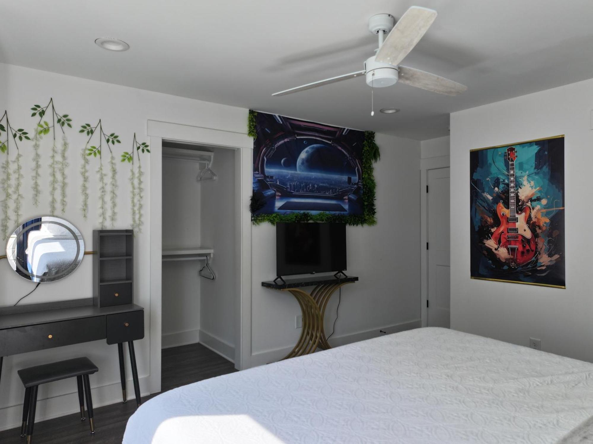 New Elevations Rooftop 5 Min To Downtown Nash *