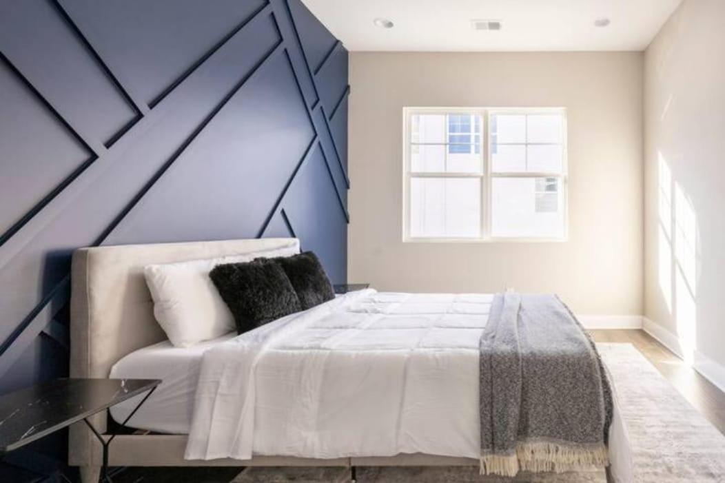 Rooftop Views 4br 4ba 7 Beds Near Broadway * Nashville