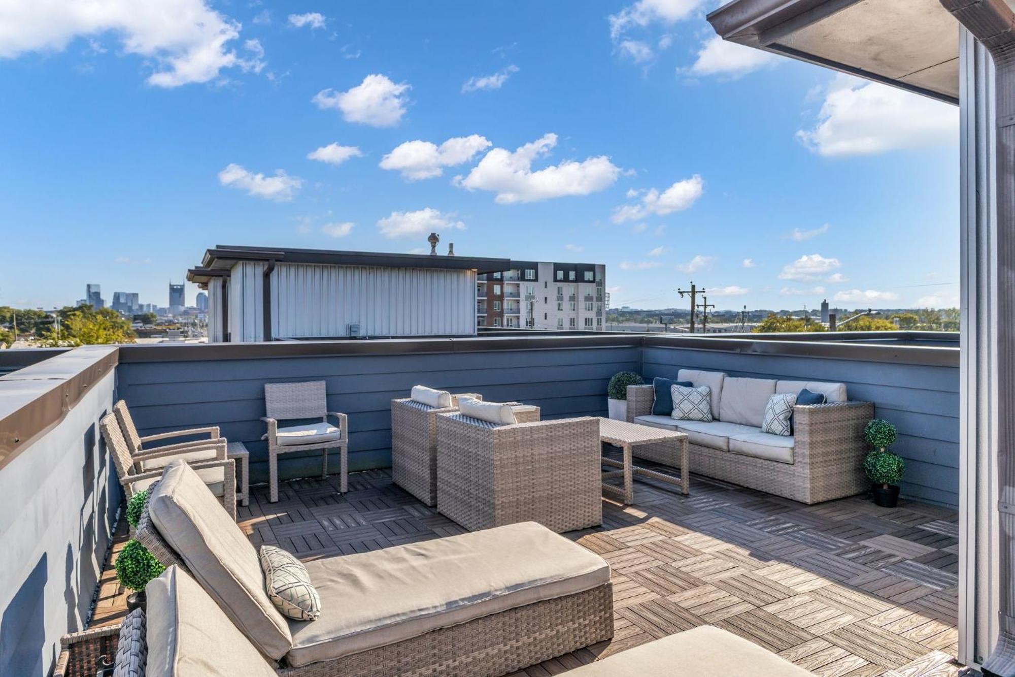 Evanston Apartment Nashville