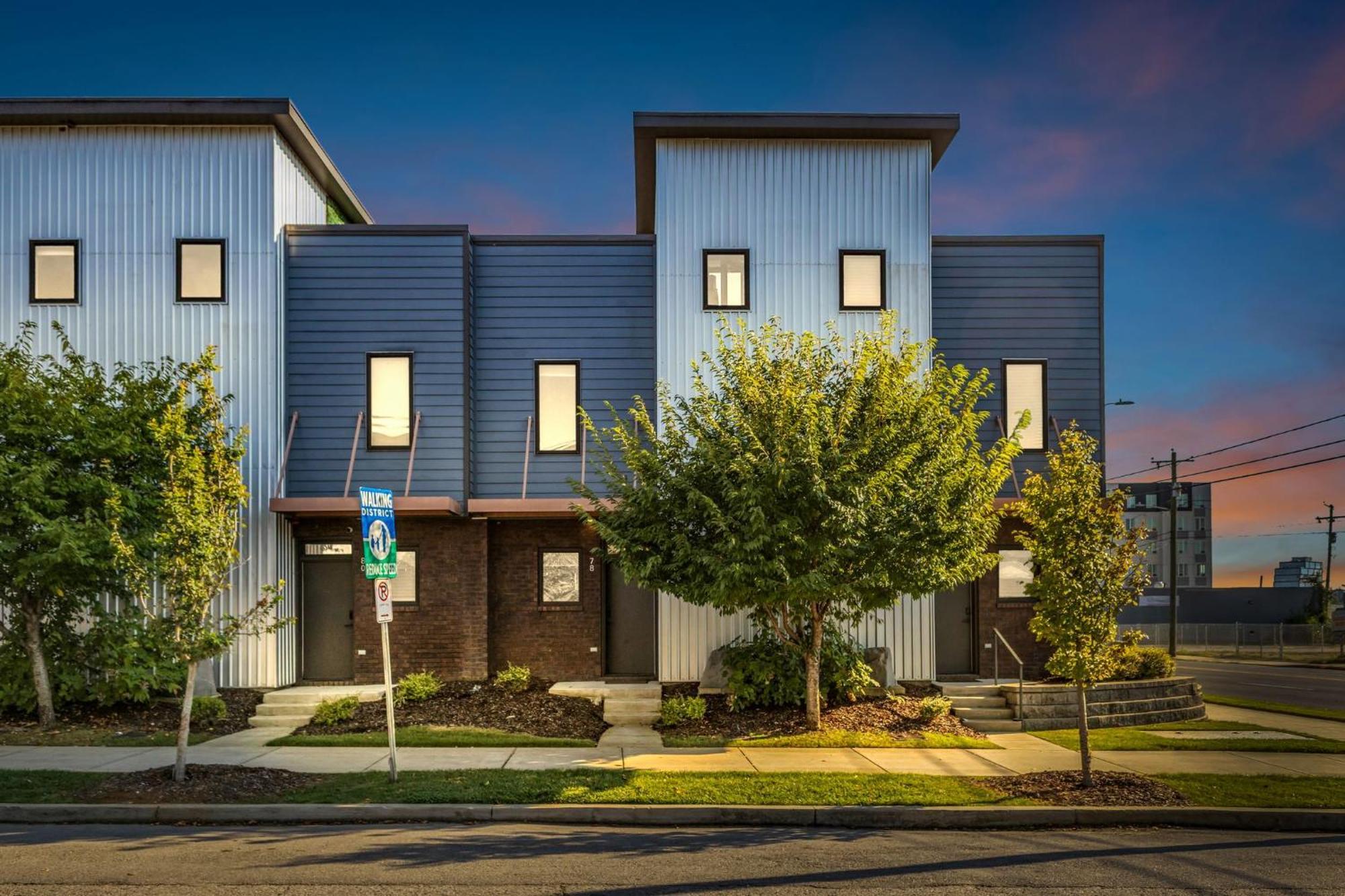 Evanston * Nashville