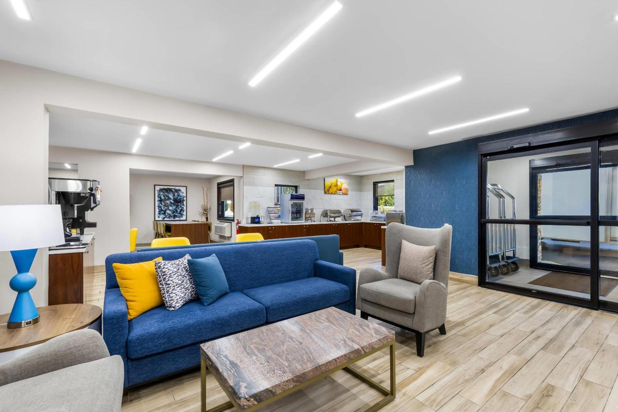 Comfort West Inn Nashville