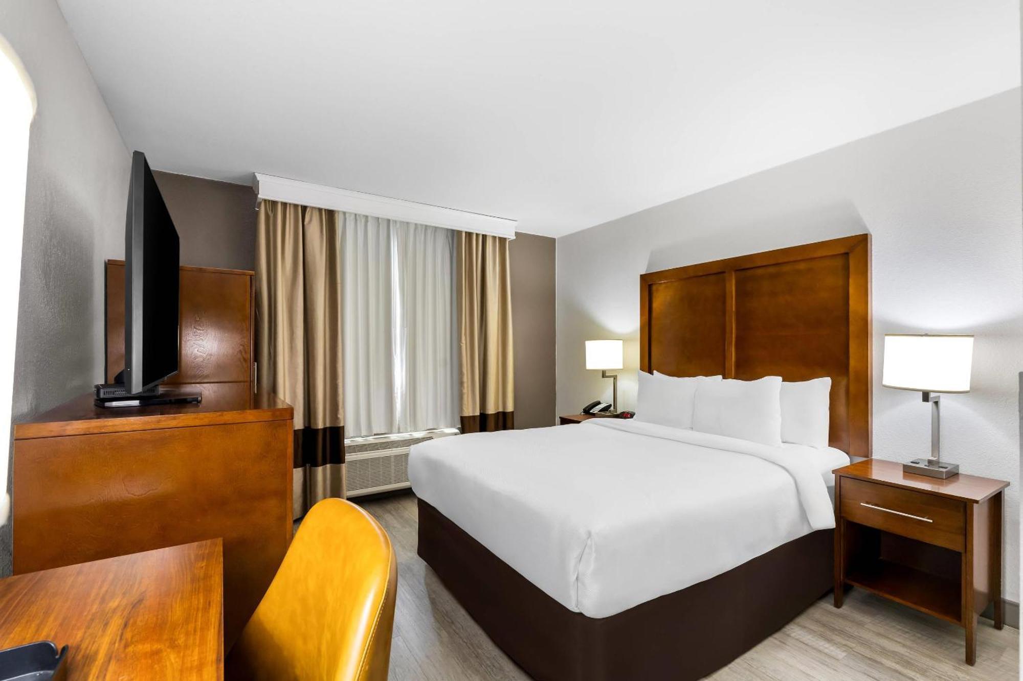 Inn Comfort West Nashville