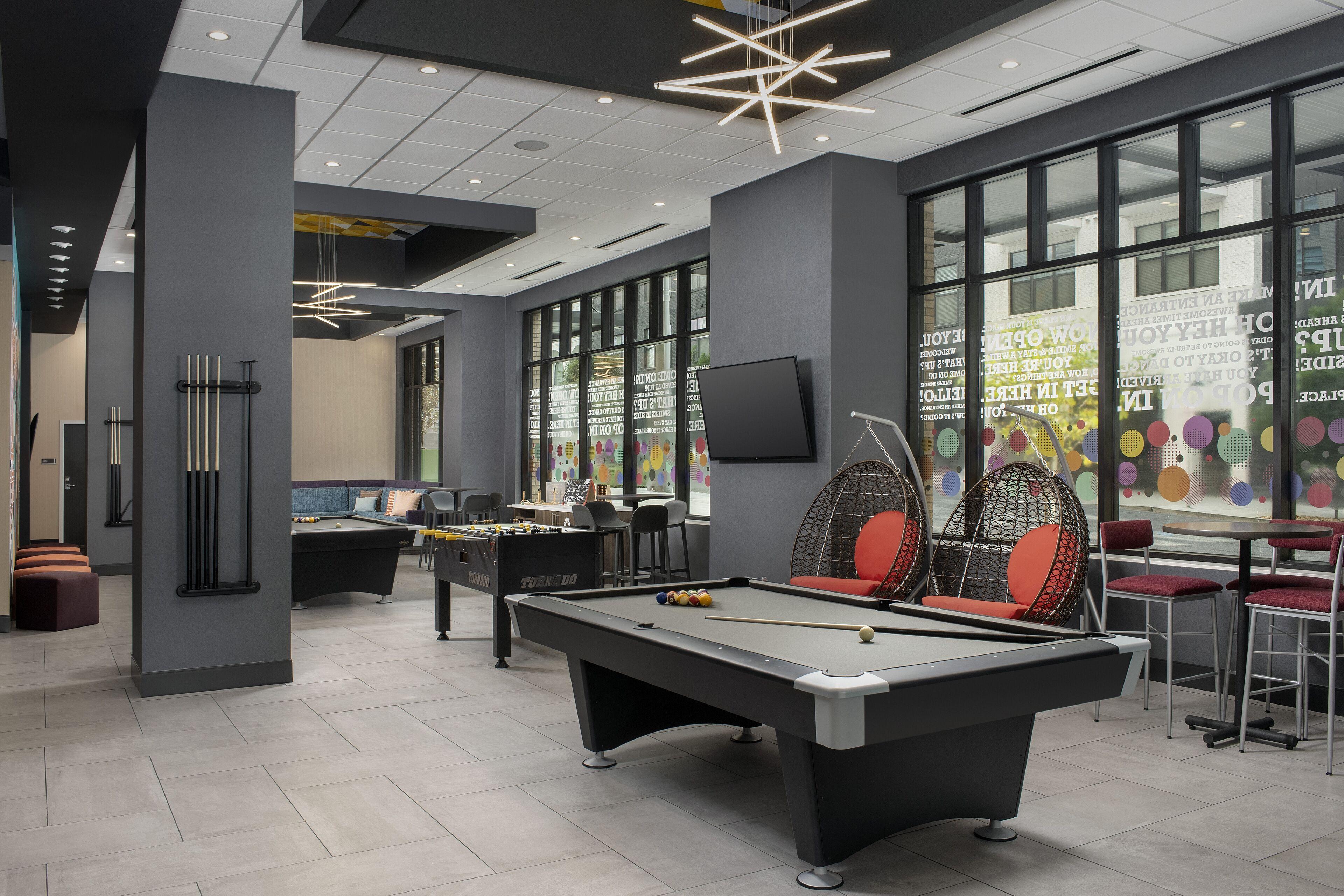 Home2 By Hilton Downtown Convention Center Hotel 3*