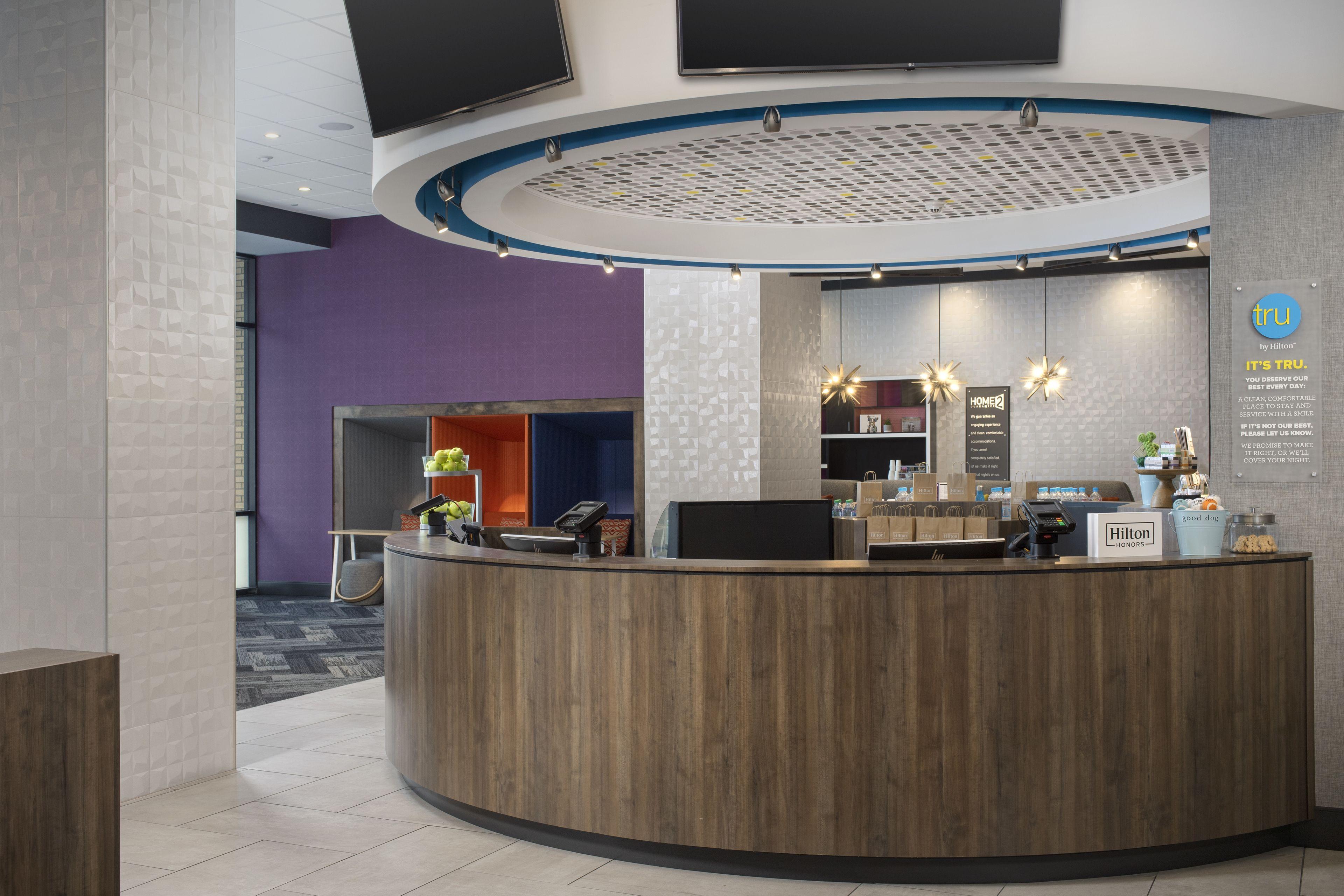 Hotel Home2 By Hilton Downtown Convention Center Nashville