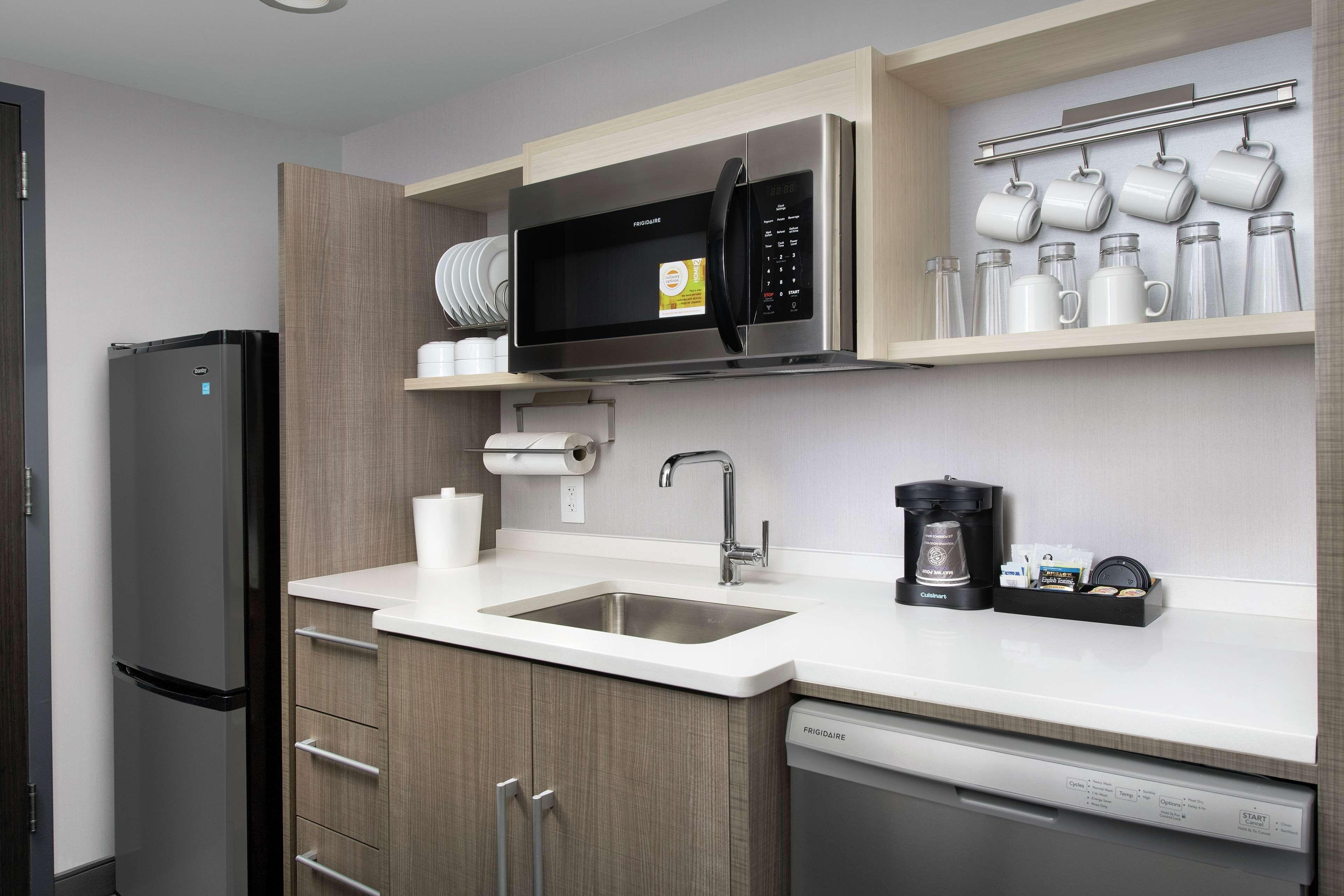 Hotel Home2 By Hilton Downtown Convention Center