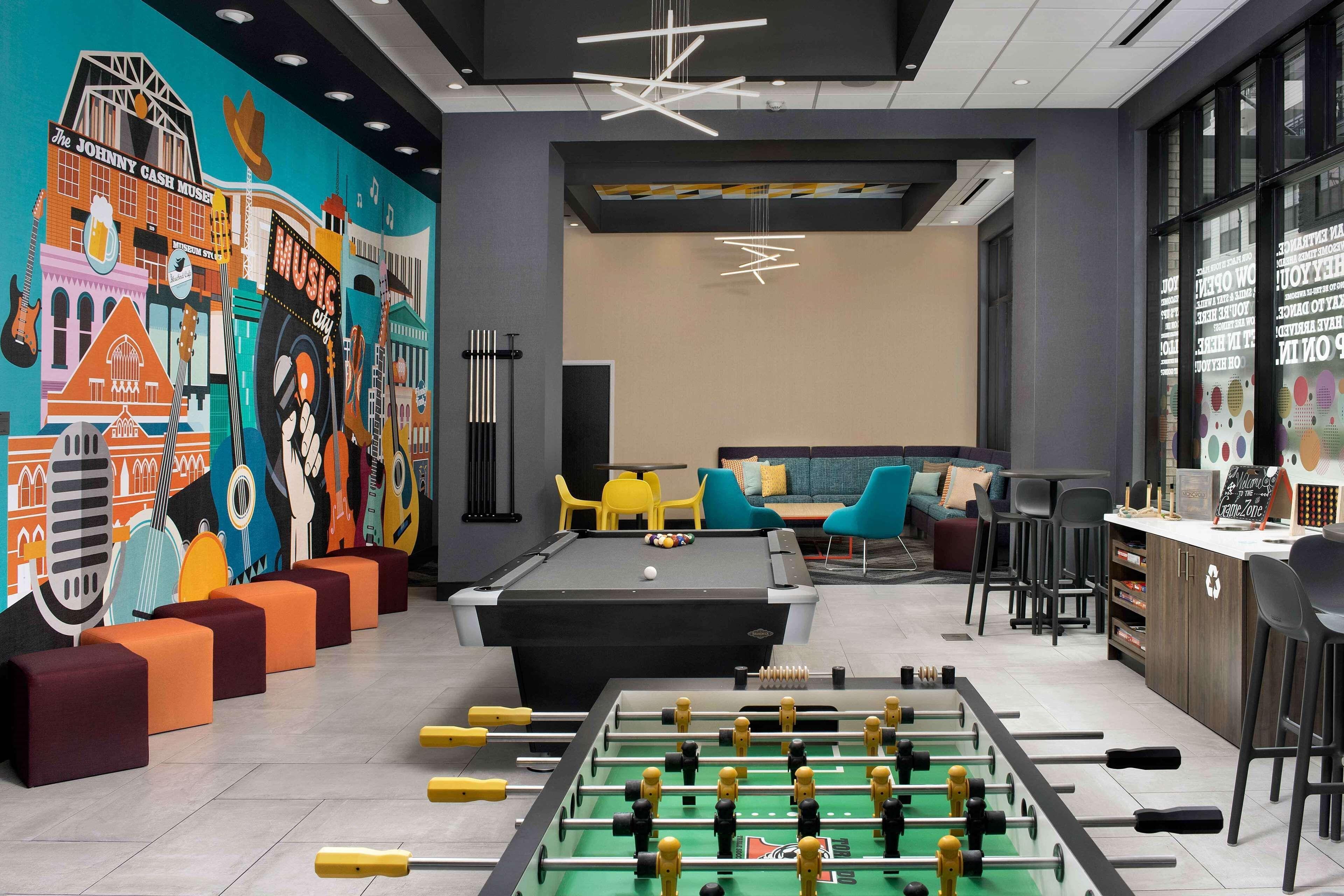 Tru By Hilton Downtown Convention Center Hotel Nashville