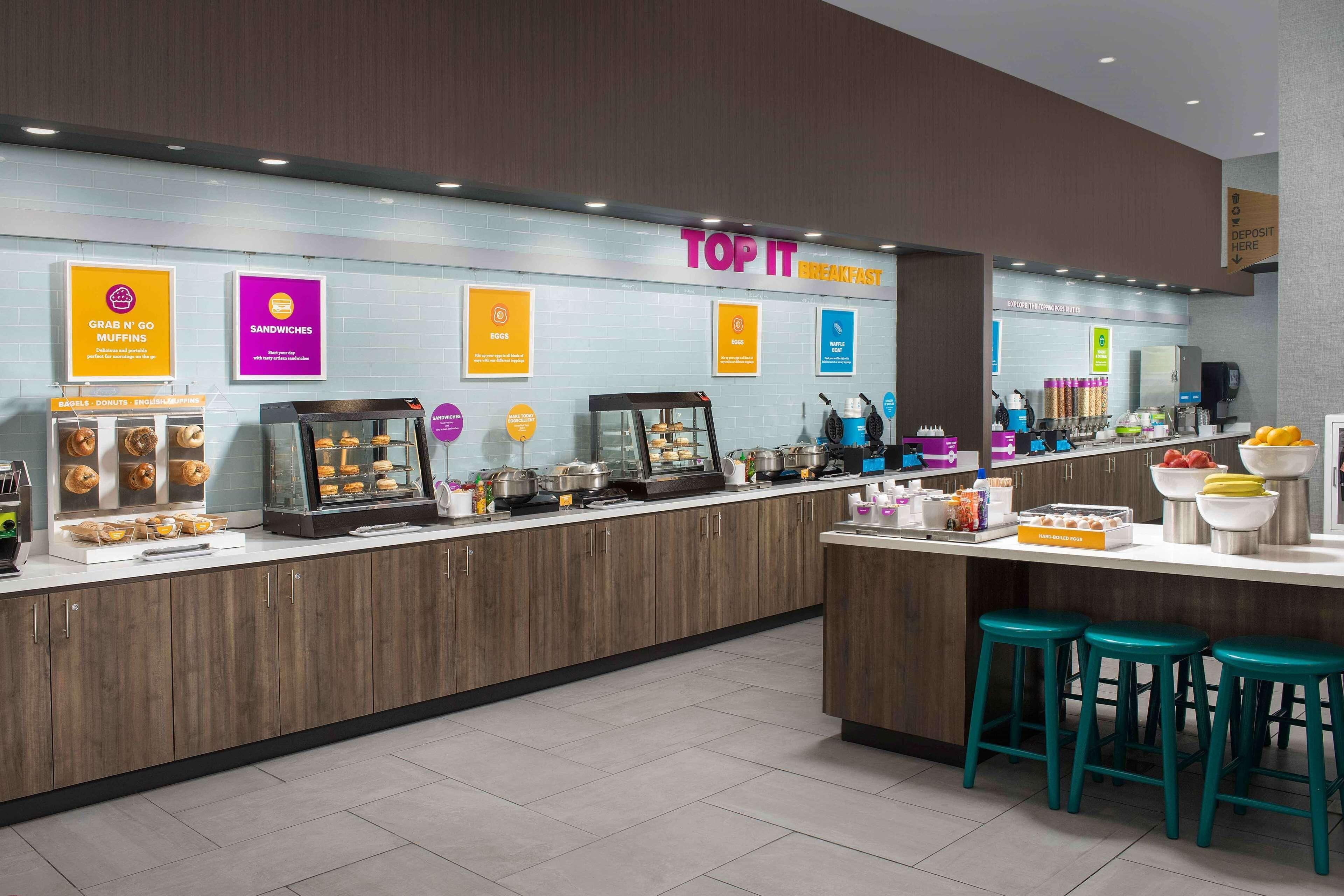 Tru By Hilton Downtown Convention Center Hotel 3*