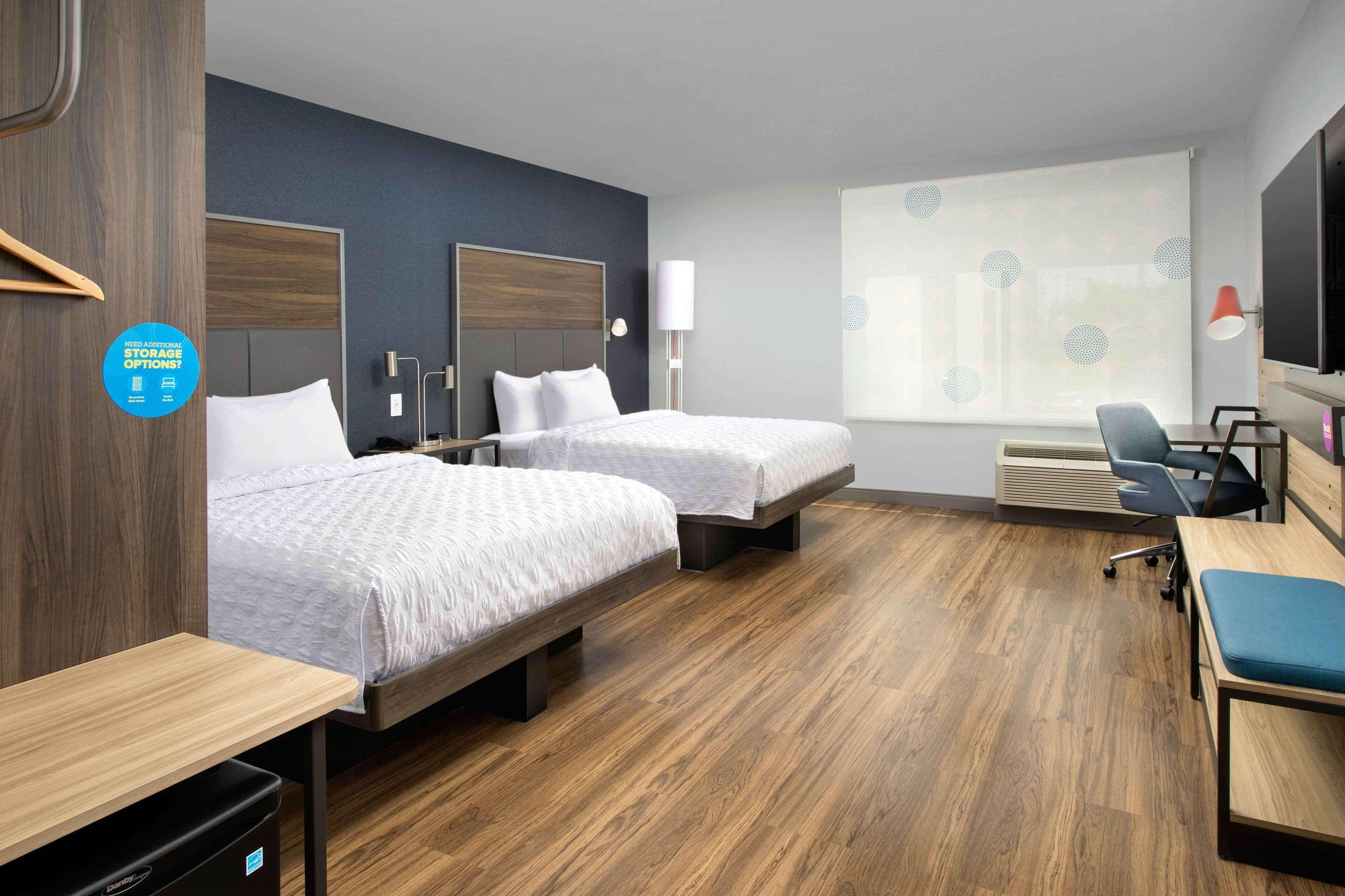 Tru By Hilton Downtown Convention Center Hotel 3*