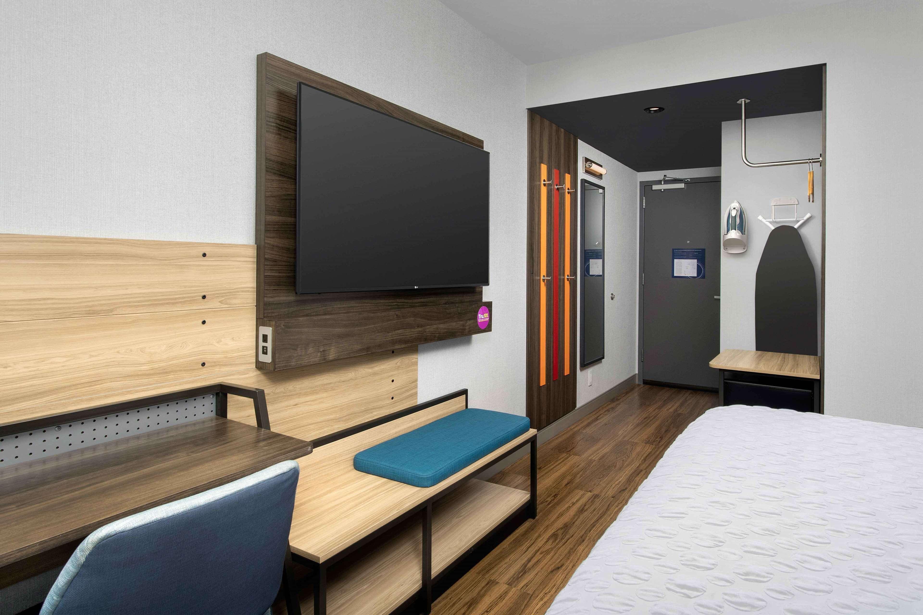 Tru By Hilton Downtown Convention Center 3*