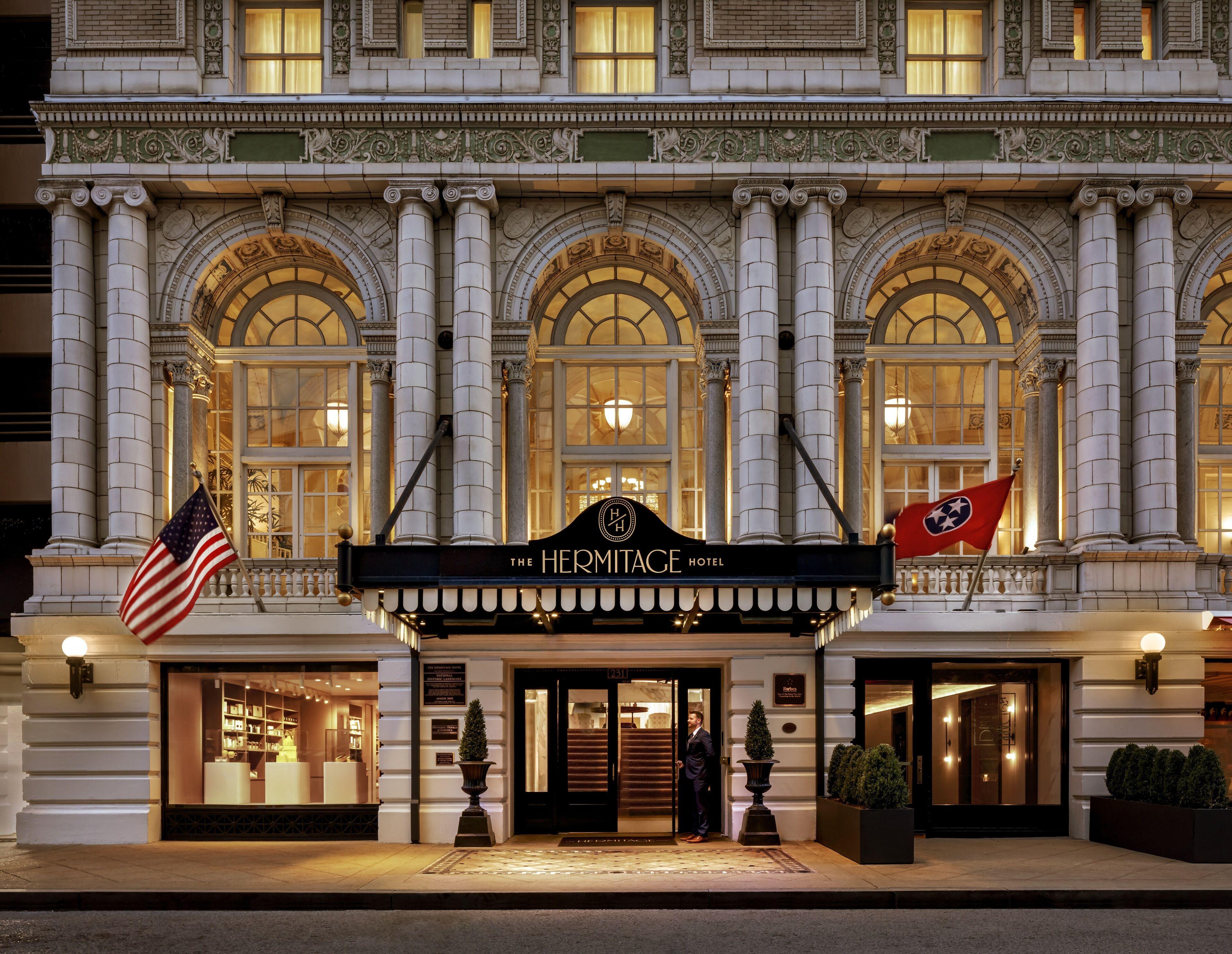 The Hermitage Hotel 5*