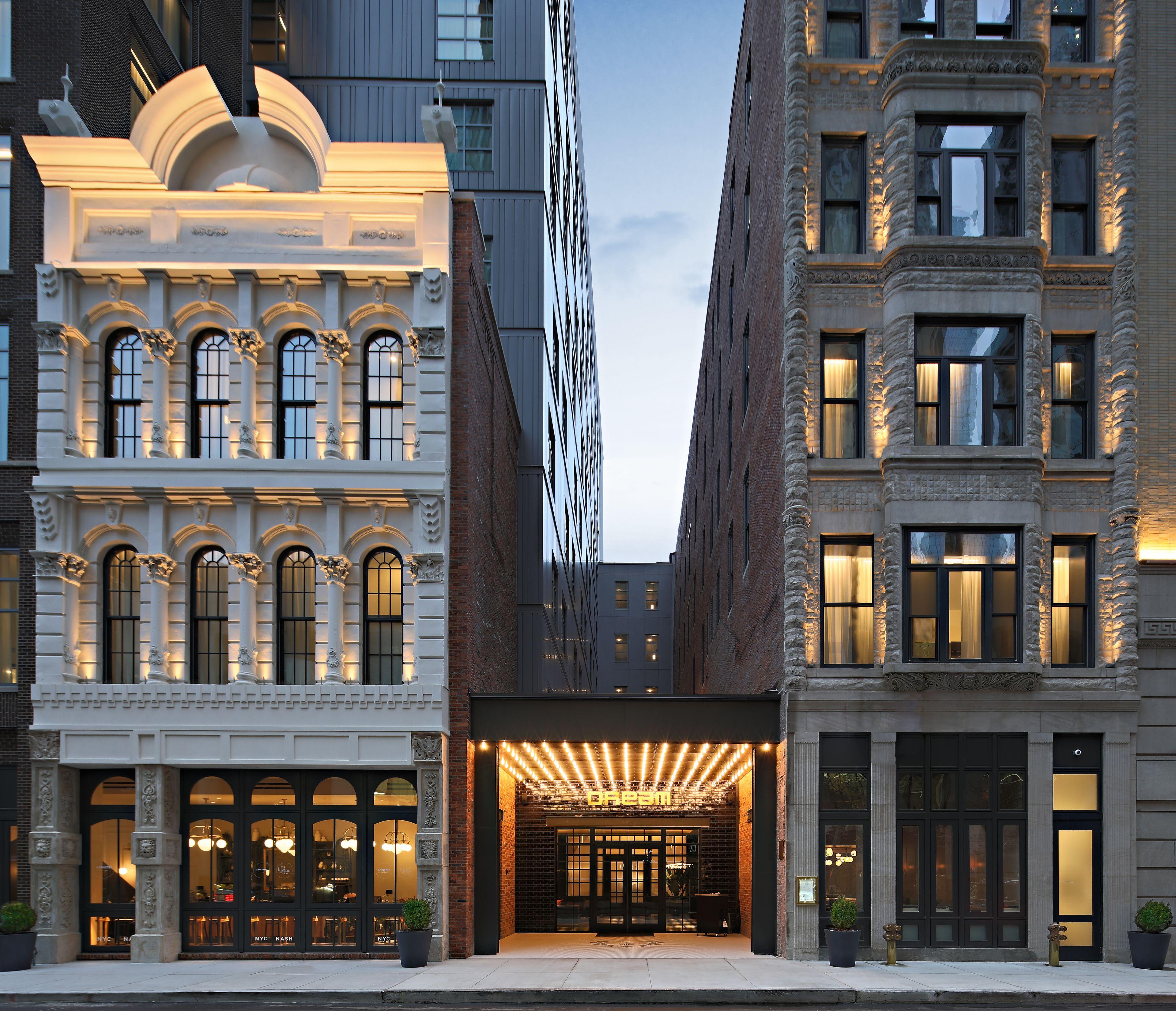 Hotel Dream Nashville, By Hyatt Nashville