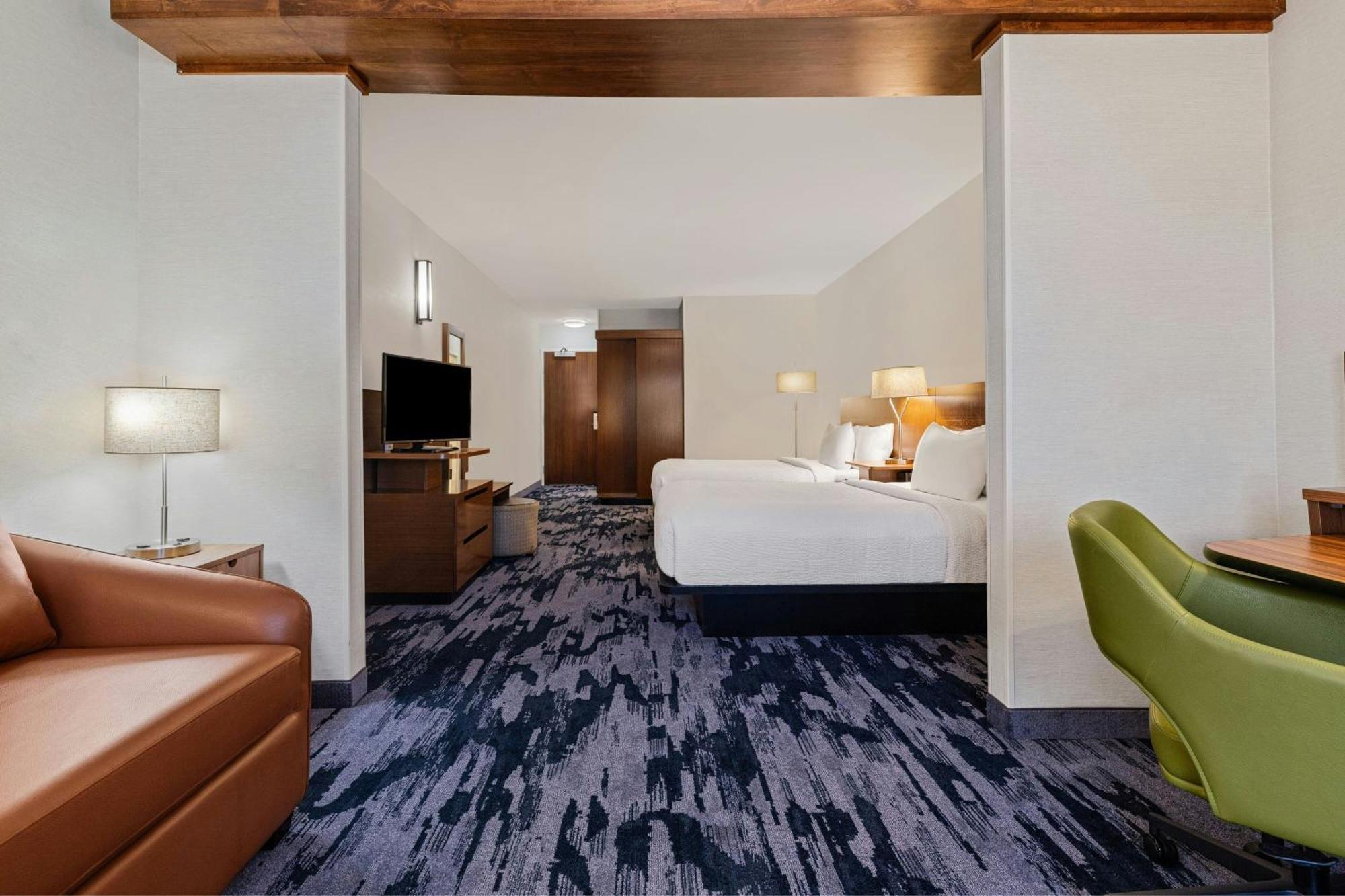 Fairfield & By Marriott Downtown-metrocenter Hotel Nashville