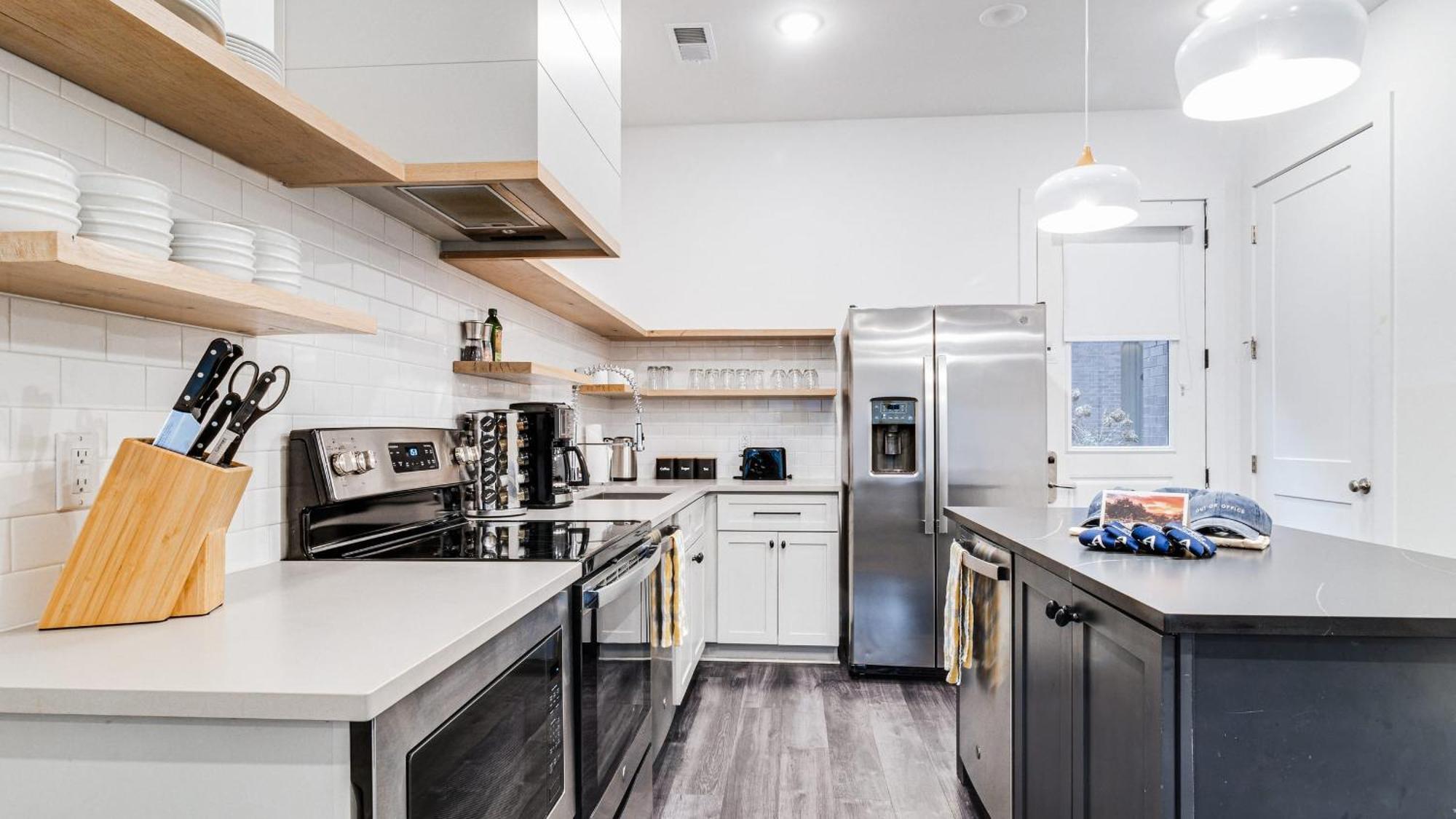 The Grove By Avantstay Apartment Nashville