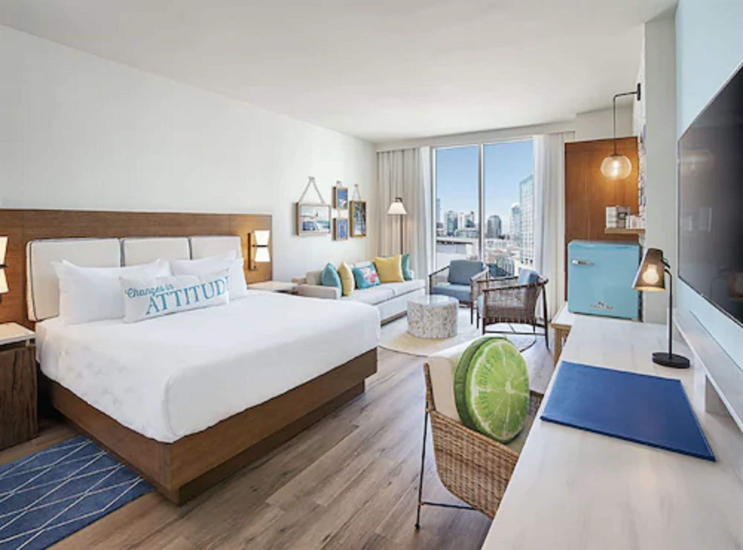 Hotel Margaritaville 4*