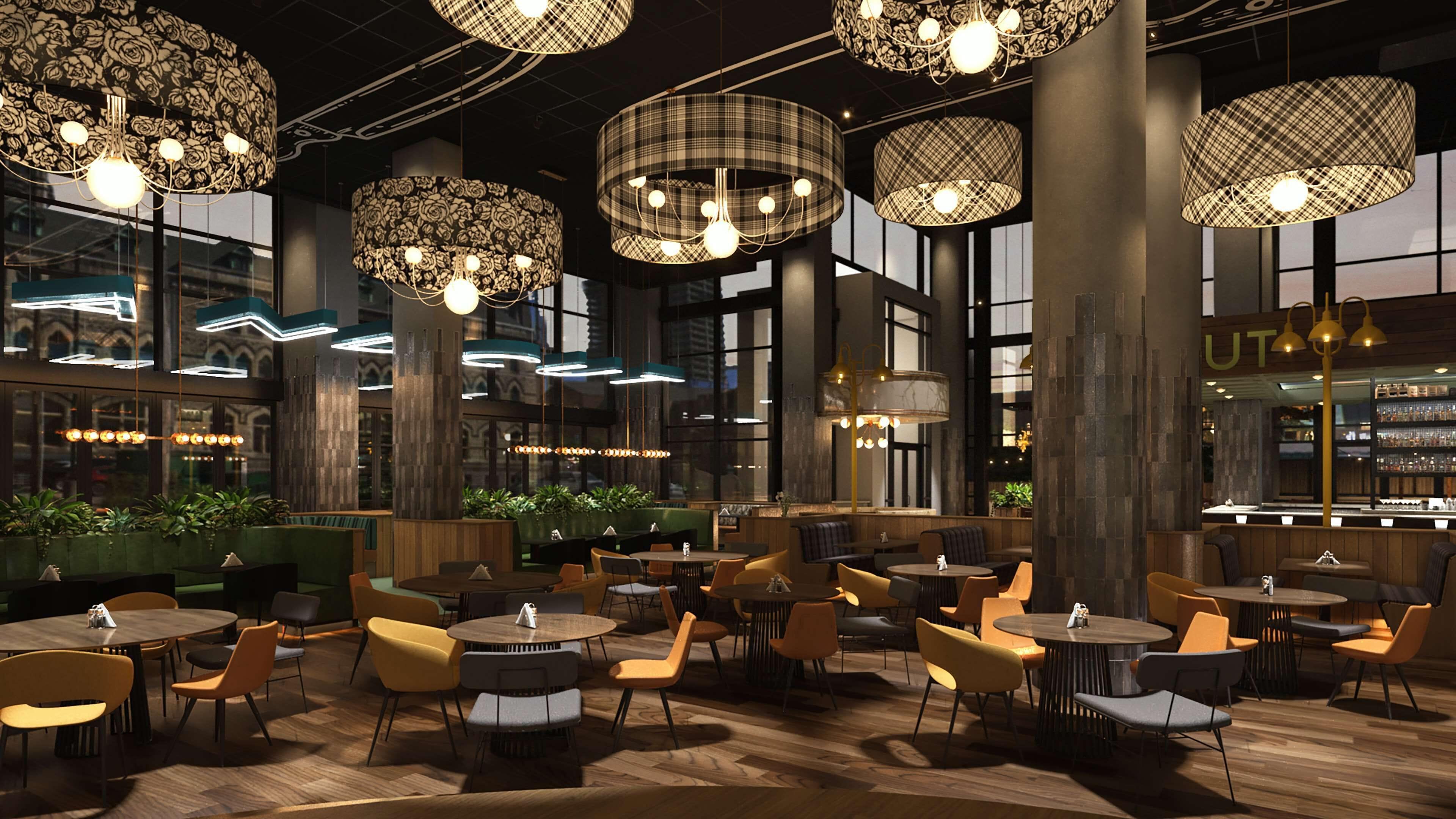 Hotel Embassy By Hilton Downtown