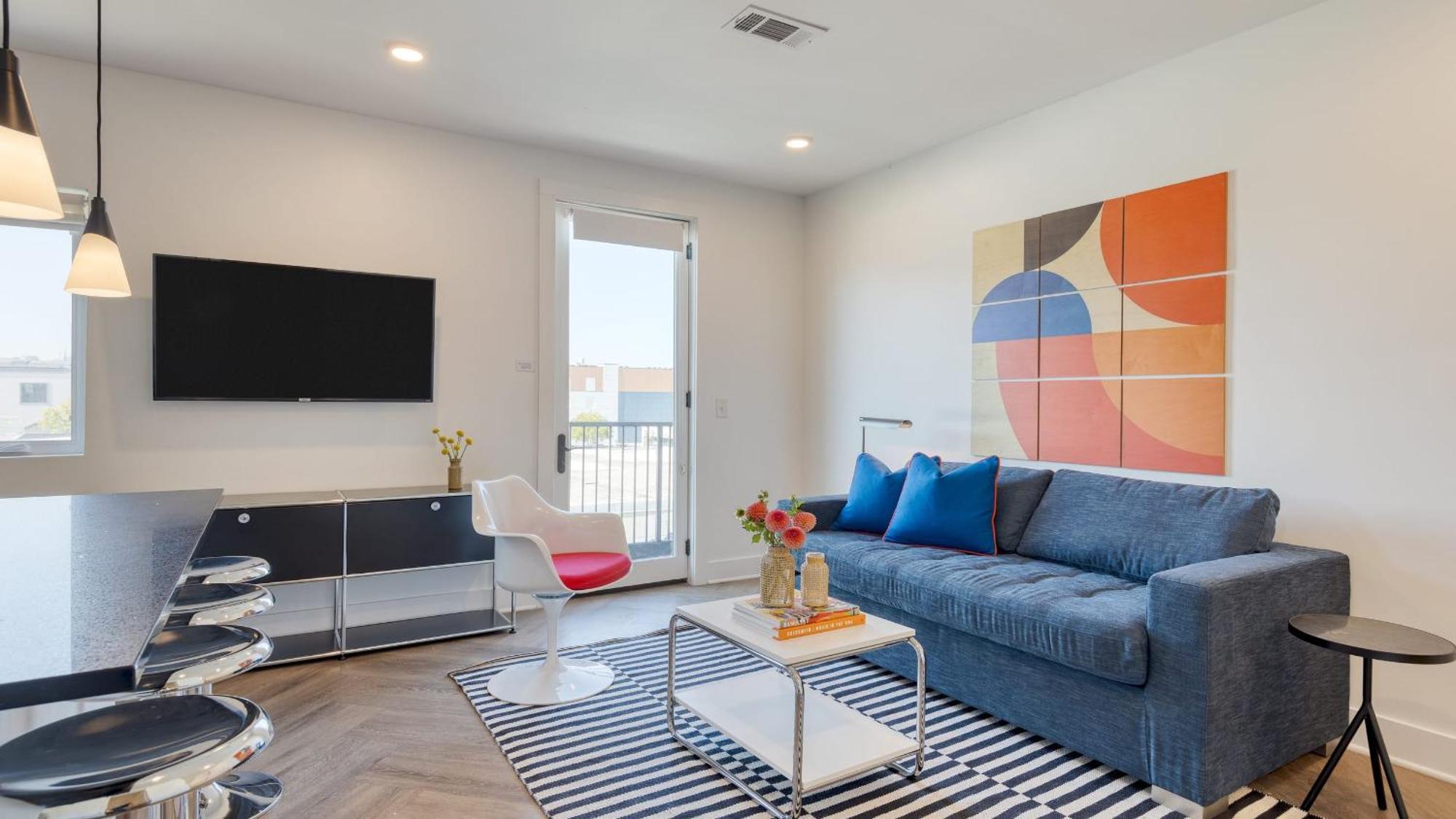Apartment The Carter By Avantstay Nashville