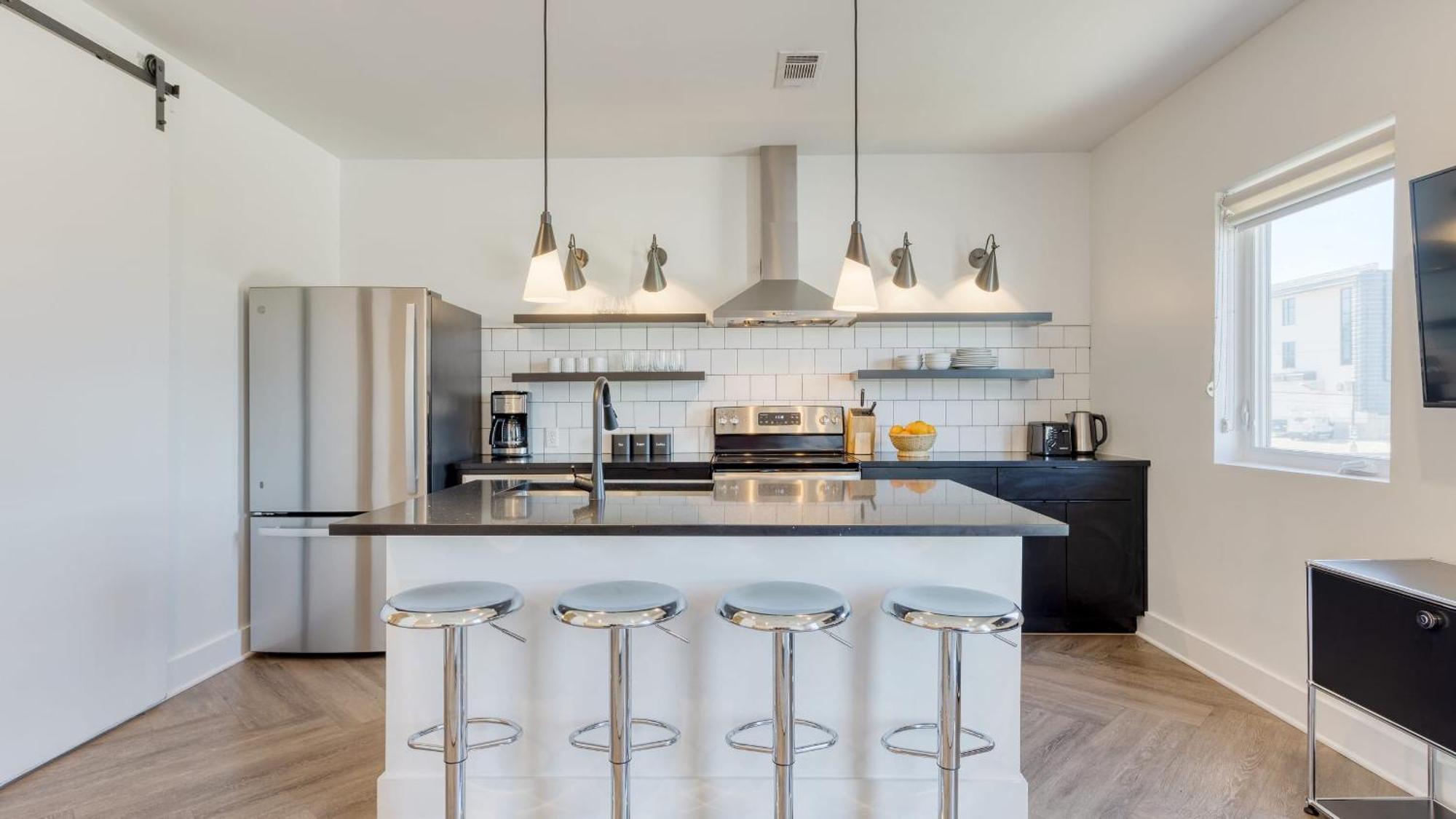 Apartment The Carter By Avantstay Nashville