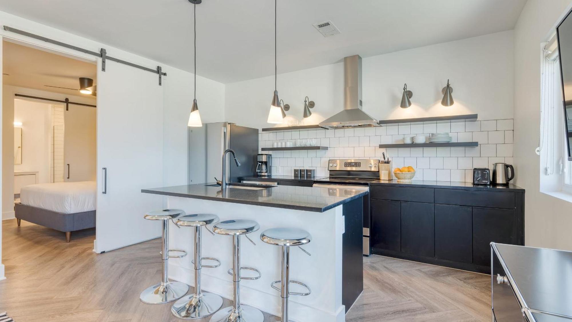 The Carter By Avantstay Apartment *