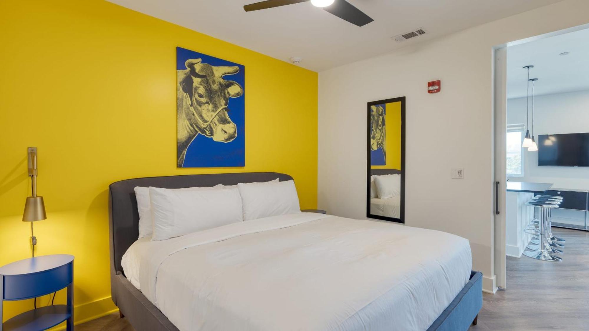Apartment The Carter By Avantstay *