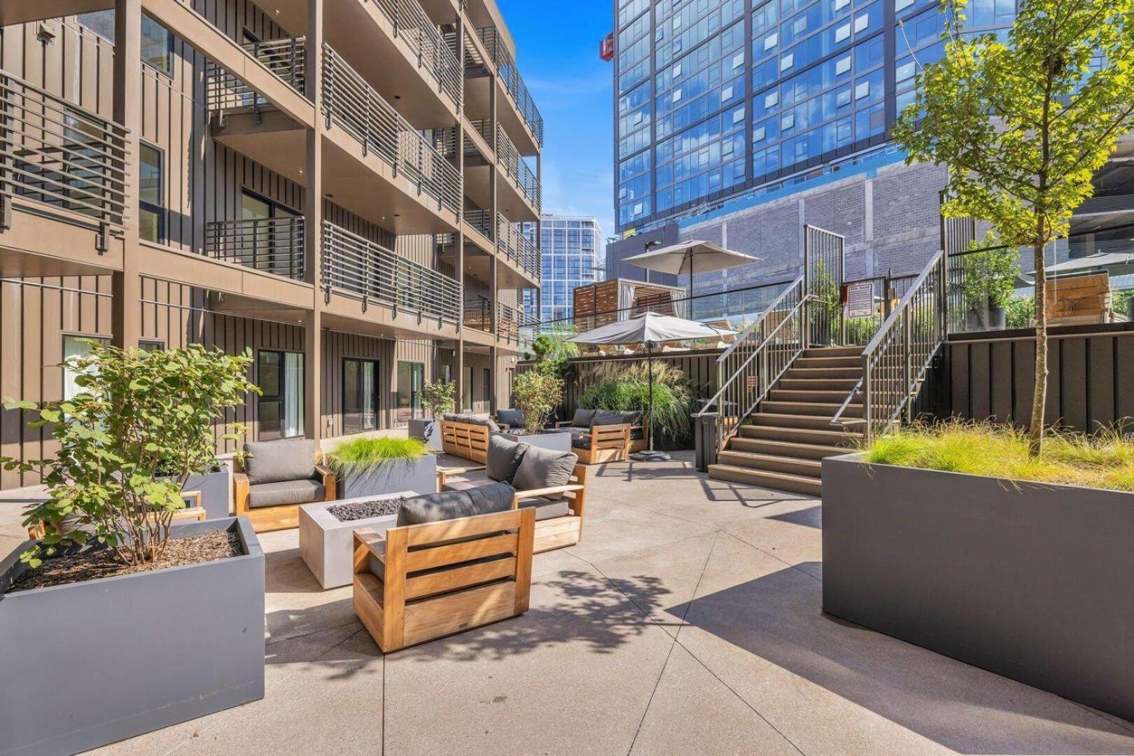 Holiday home Hyve-the Cosmo-walk To Broadway